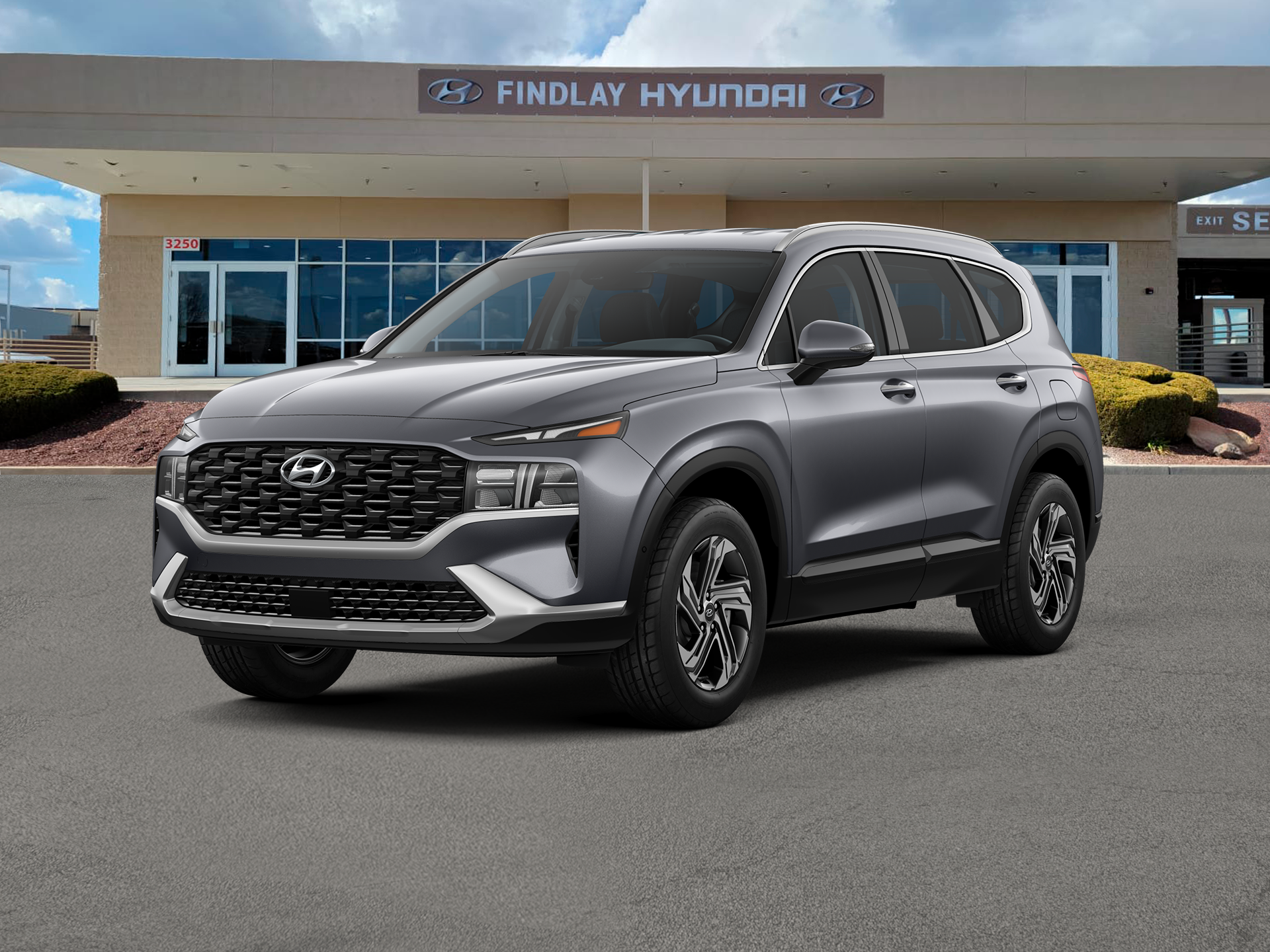 2023 Hyundai Santa Fe