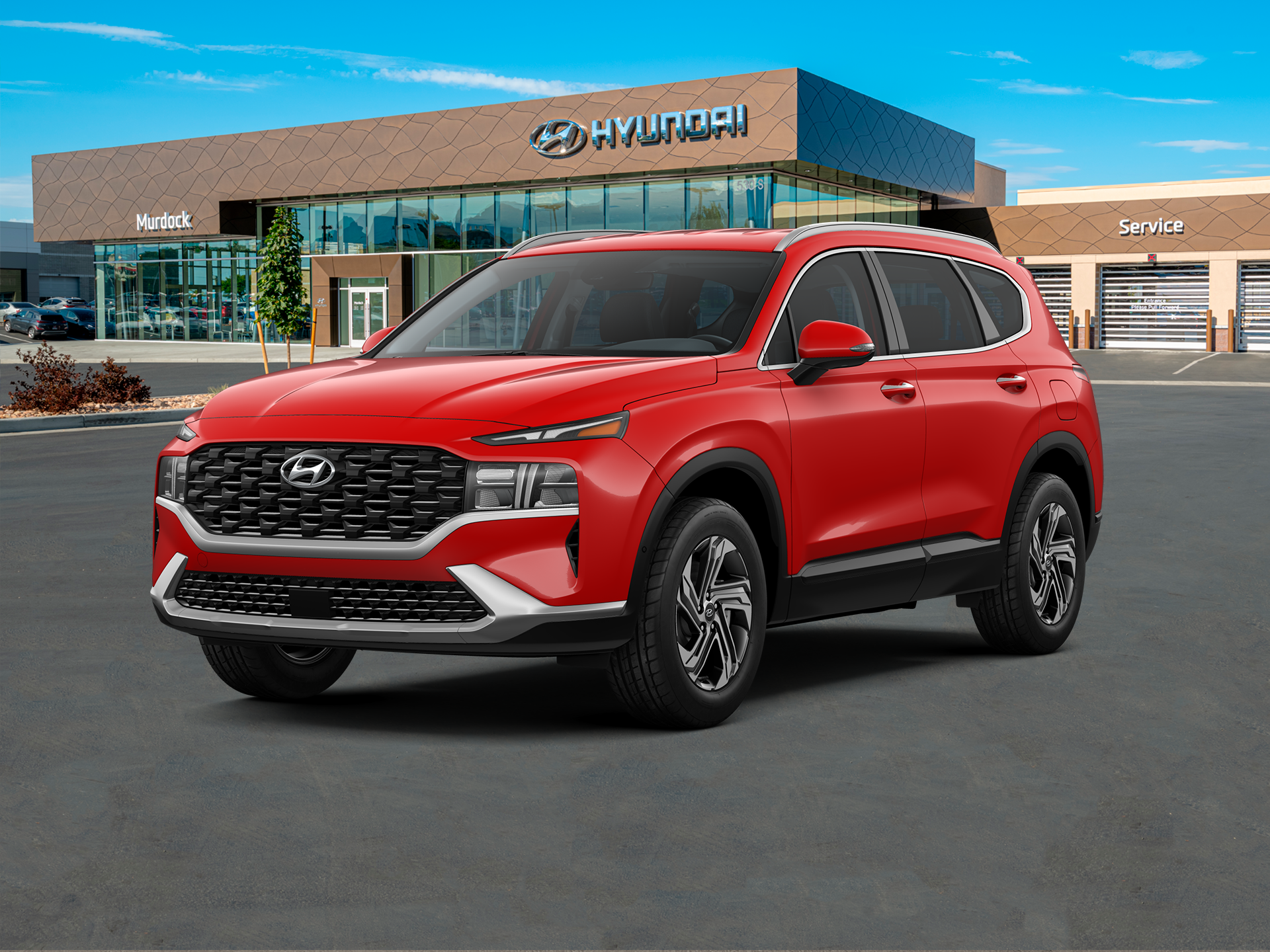 2023 Hyundai Santa Fe