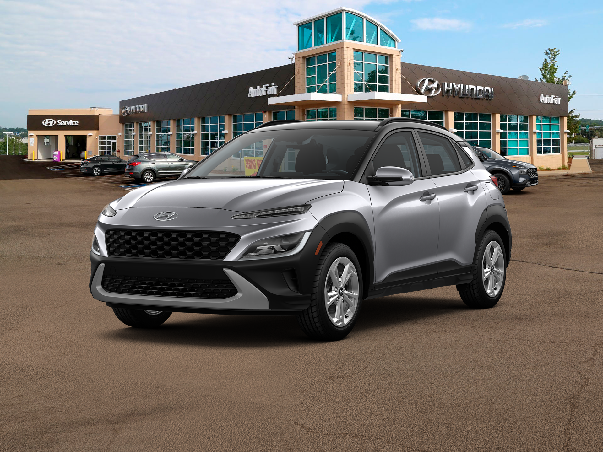 2023 Hyundai Kona