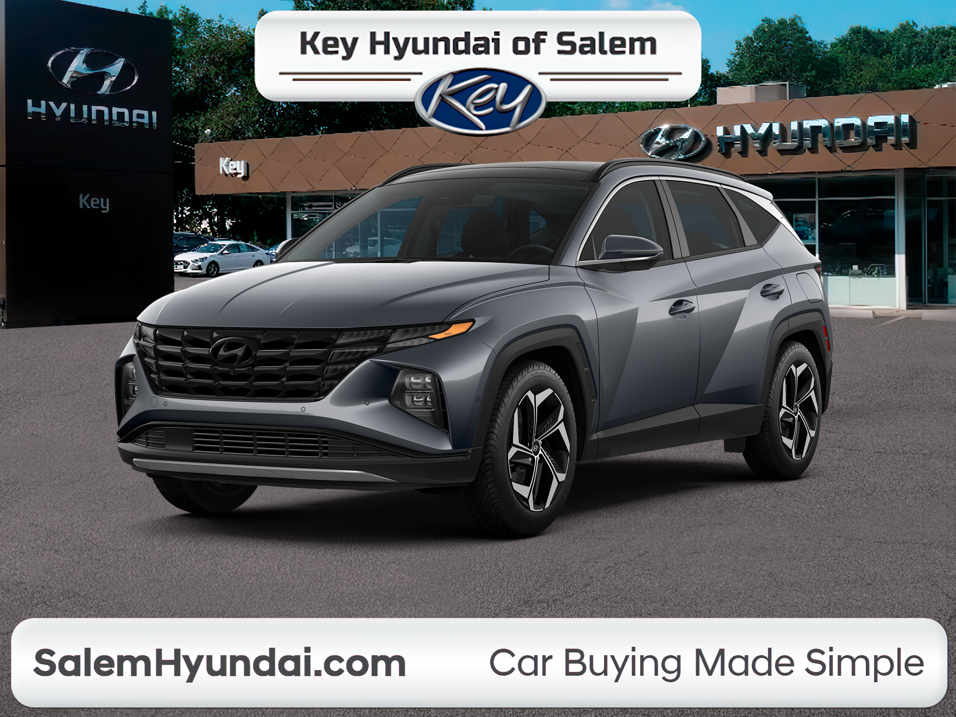 2023 Hyundai Tucson