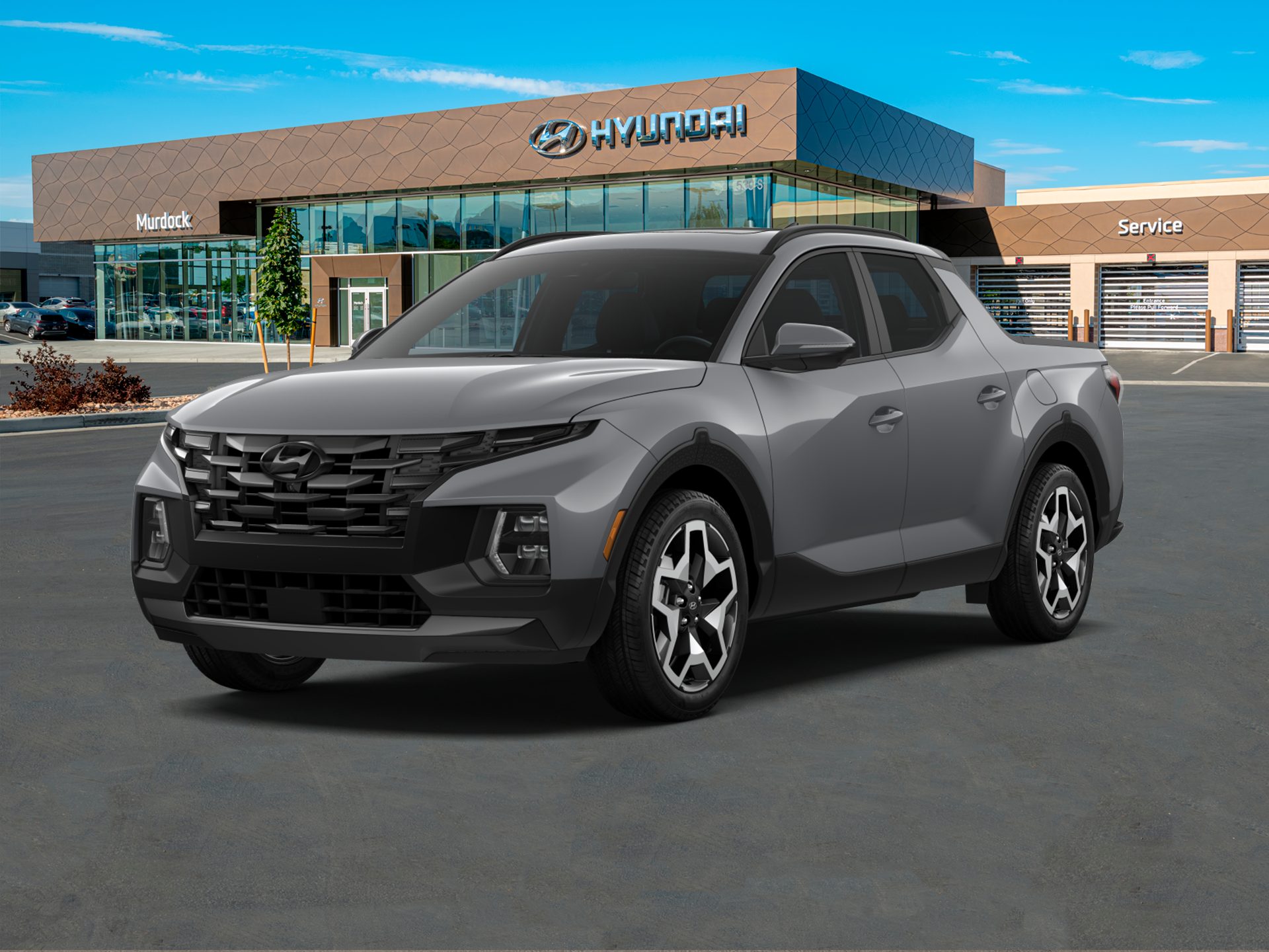 2023 Hyundai Santa Cruz