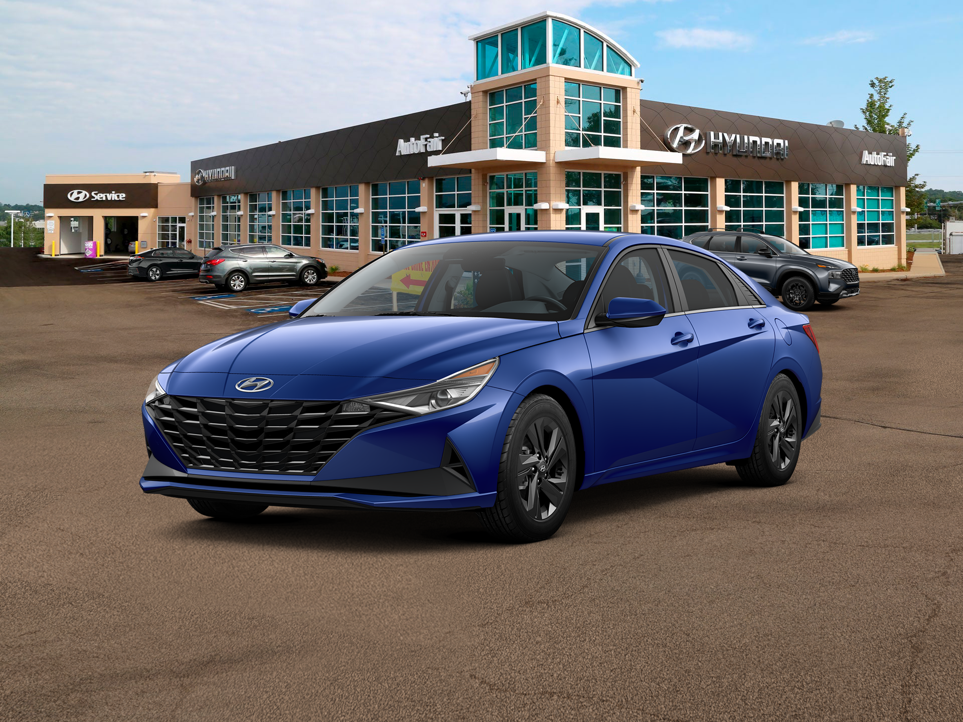 2023 Hyundai Elantra