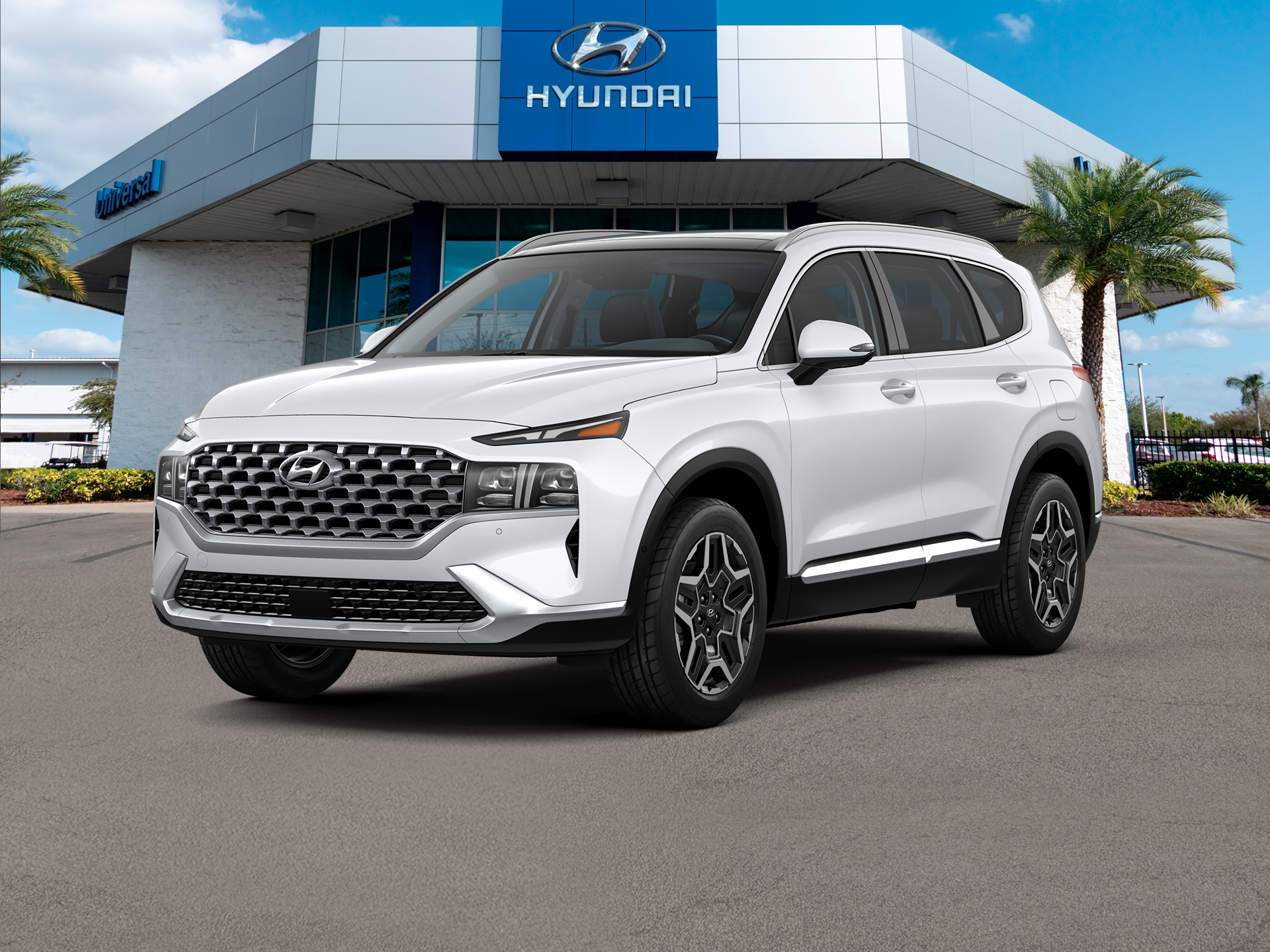 2023 Hyundai Santa Fe