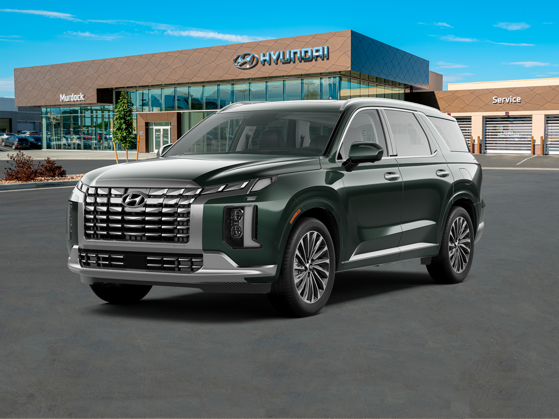 2023 Hyundai Palisade