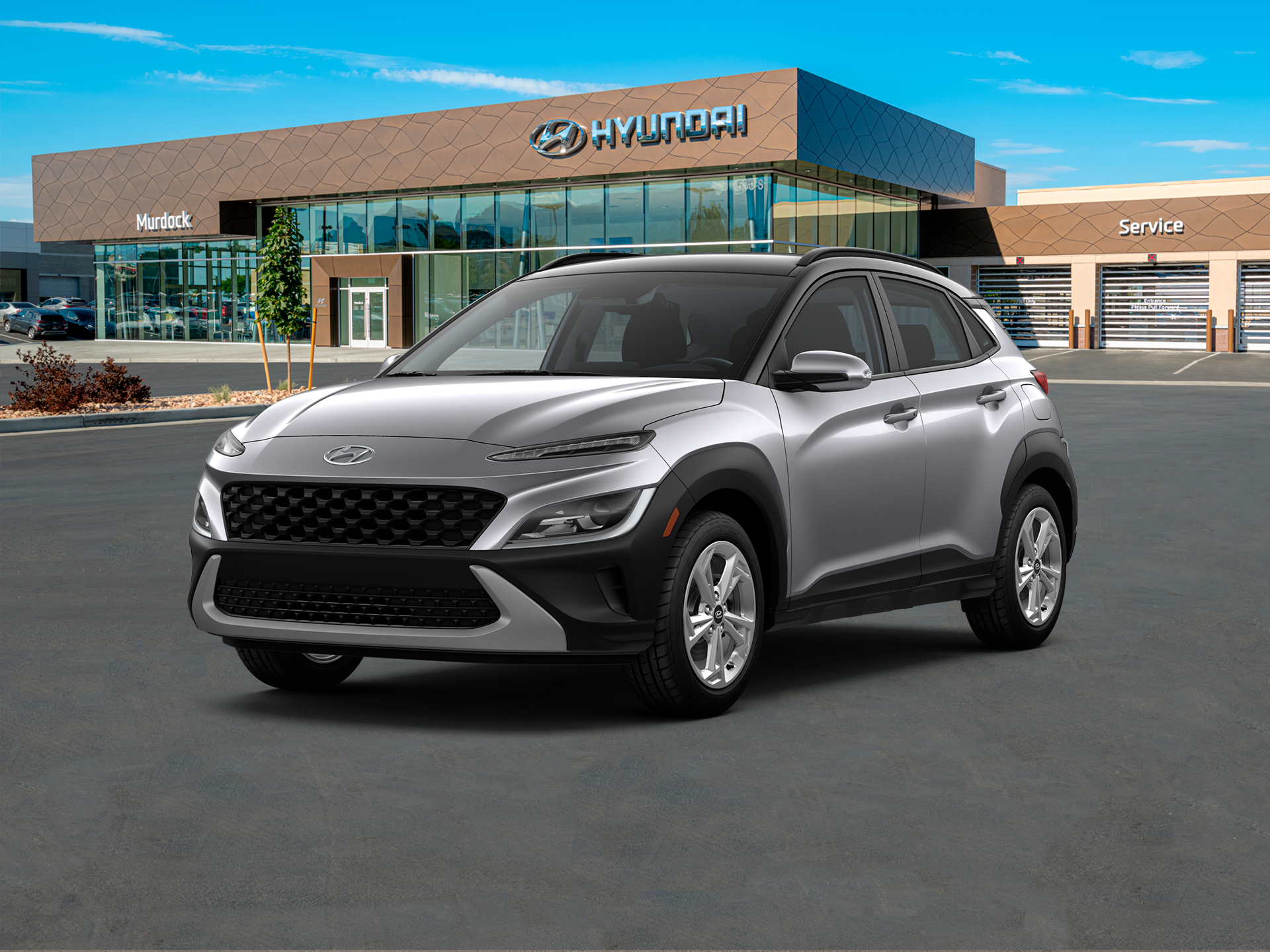 2023 Hyundai Kona