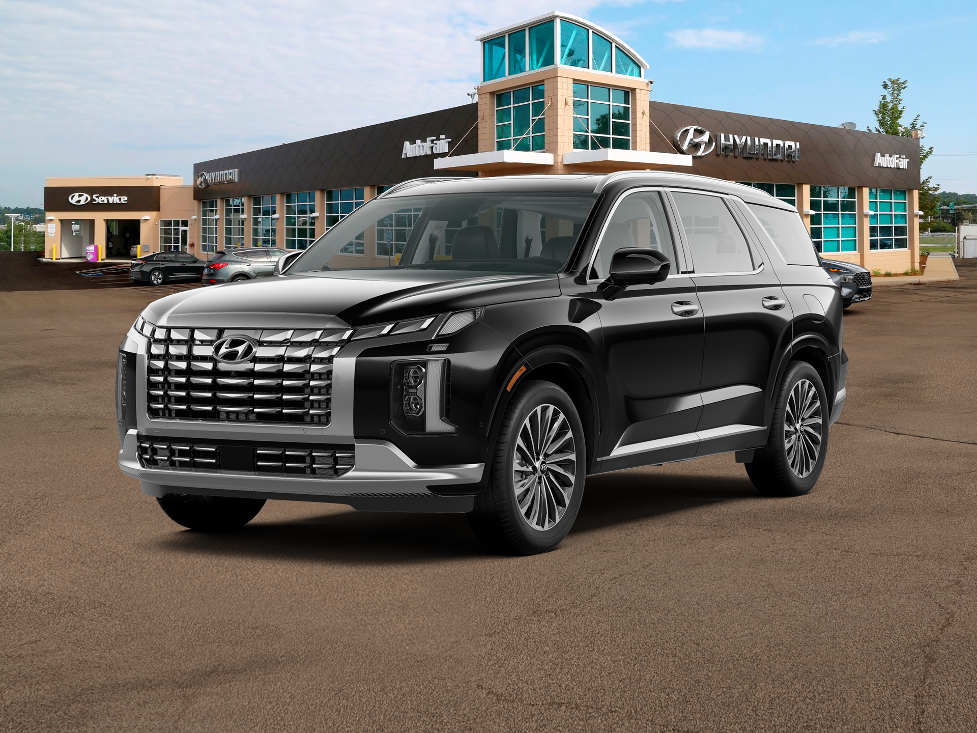 2023 Hyundai Palisade