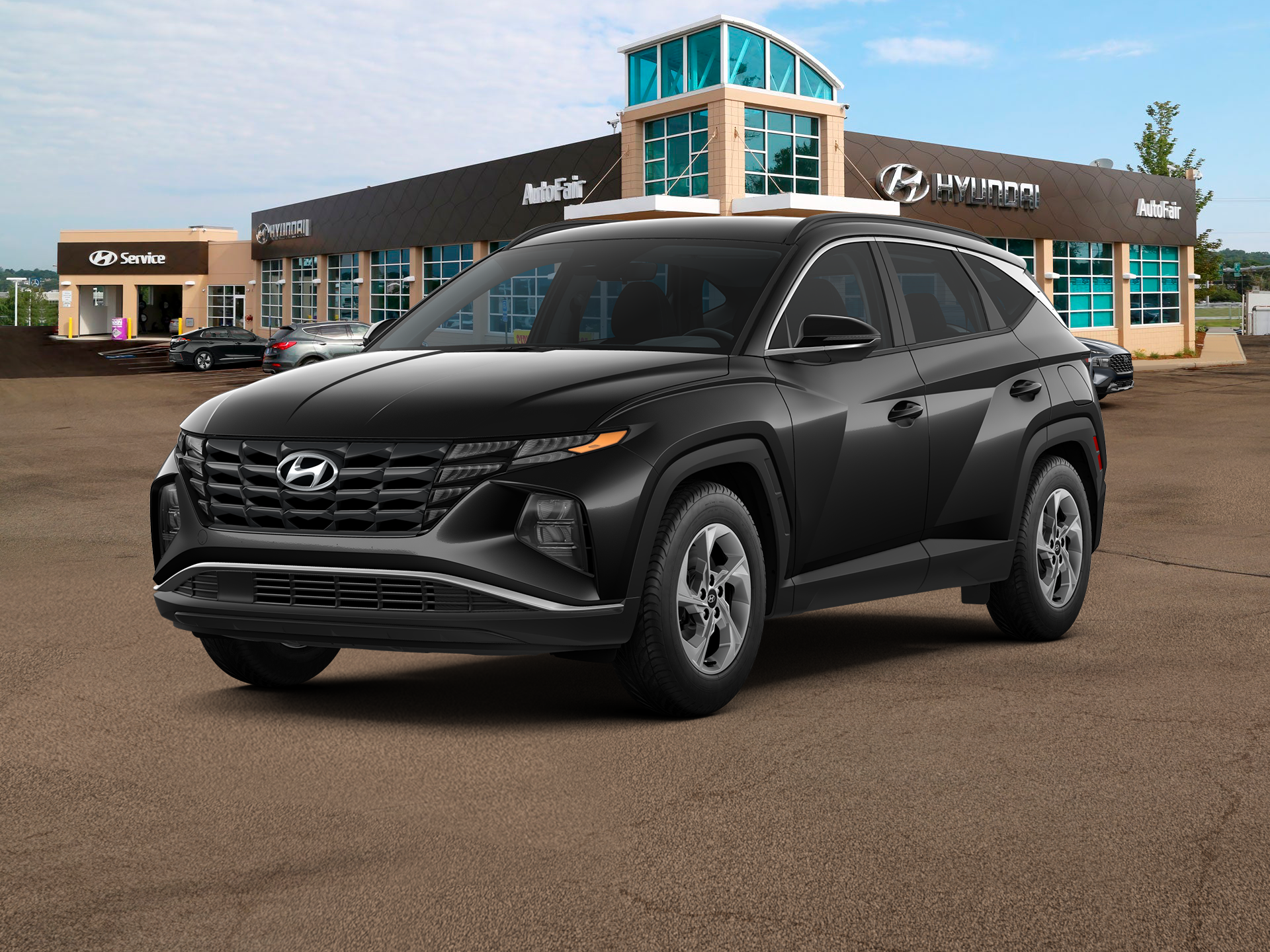 2023 Hyundai Tucson