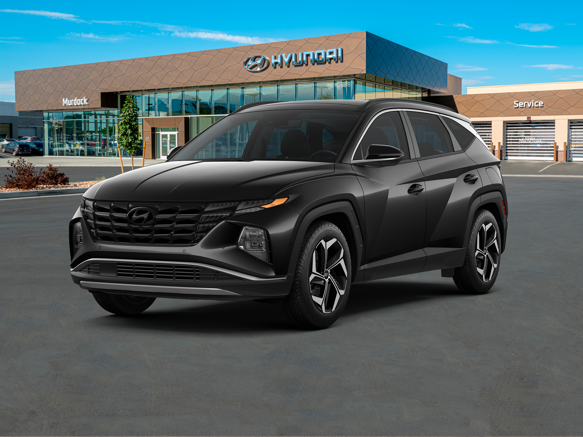 2023 Hyundai Tucson Hybrid