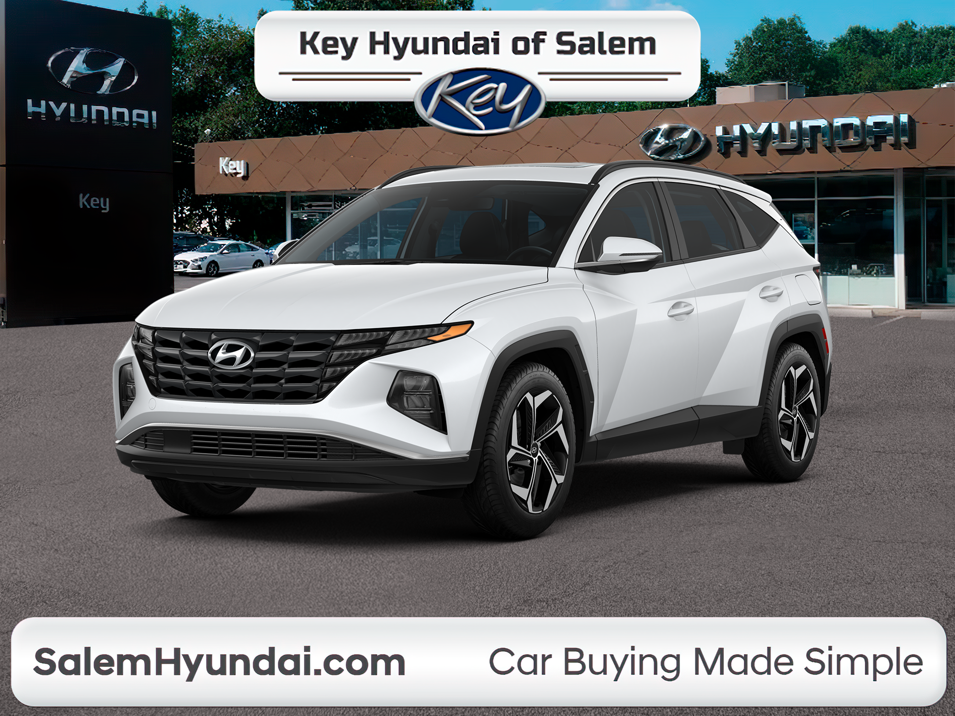 2023 Hyundai Tucson