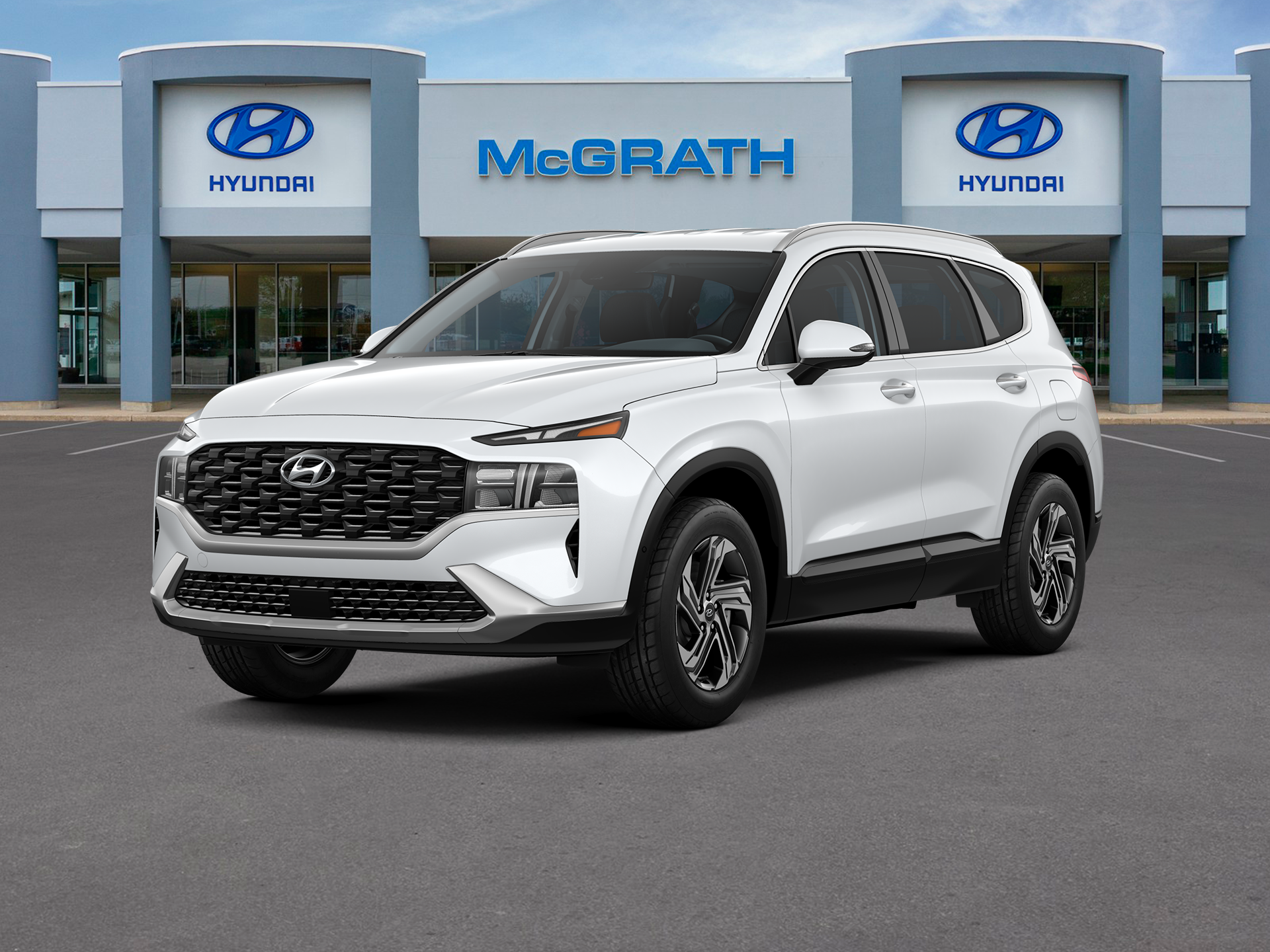 2023 Hyundai Santa Fe