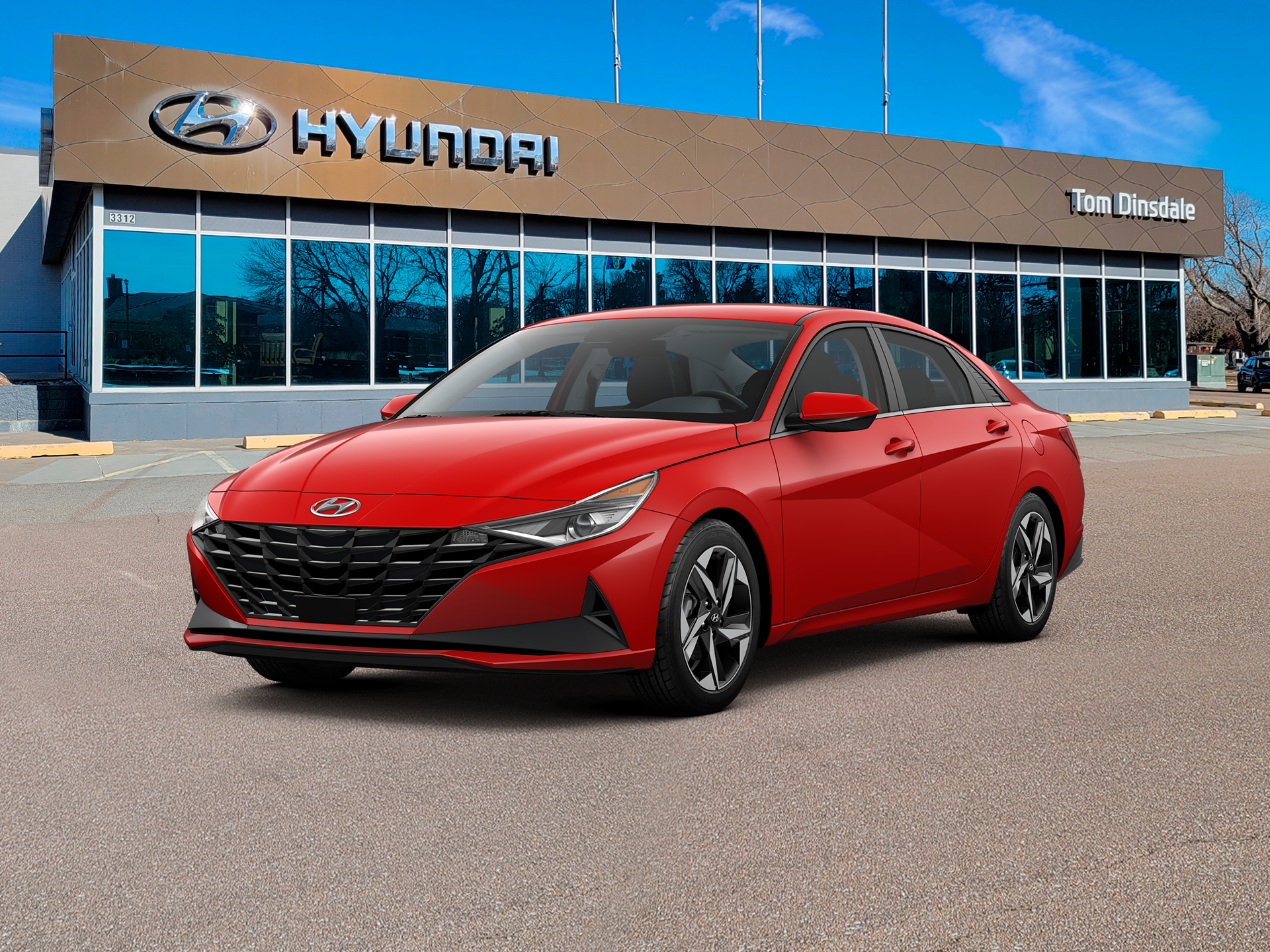 2023 Hyundai Elantra