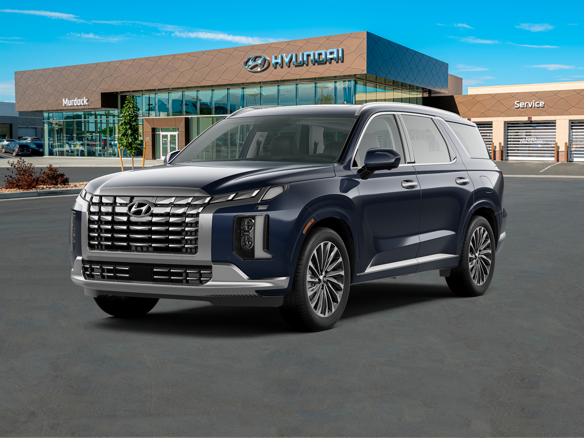 2023 Hyundai Palisade