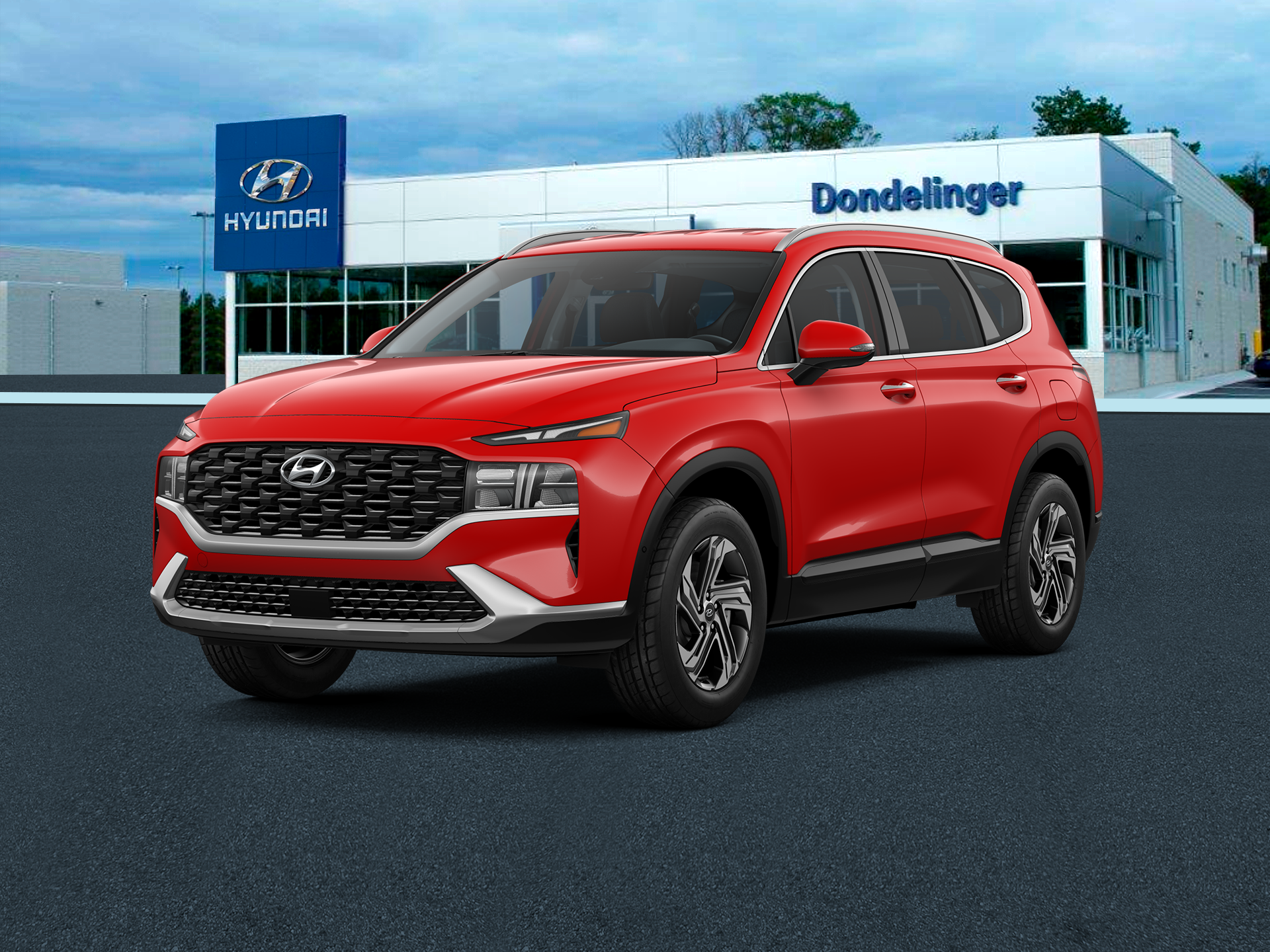 2023 Hyundai Santa Fe