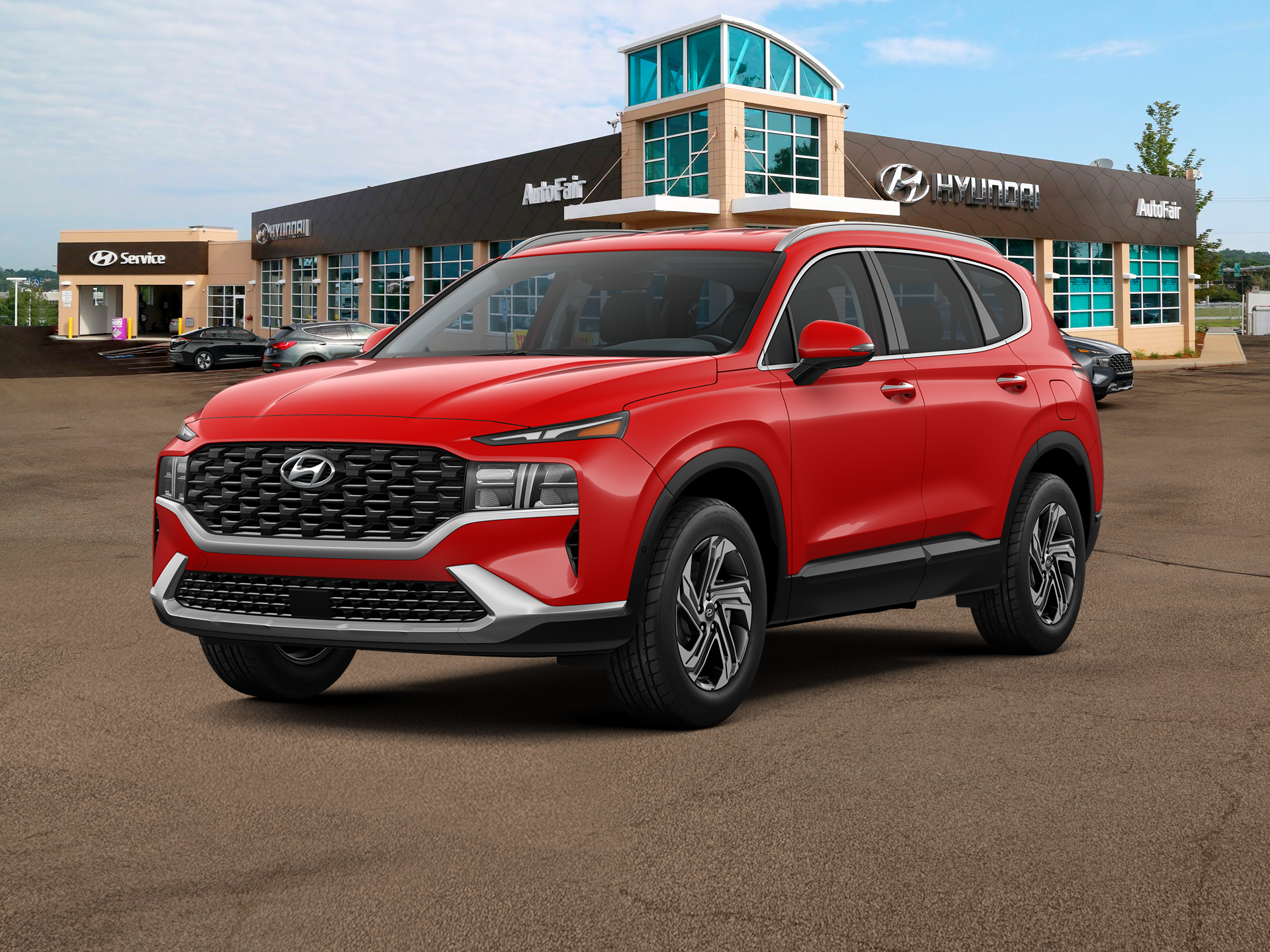 2023 Hyundai Santa Fe