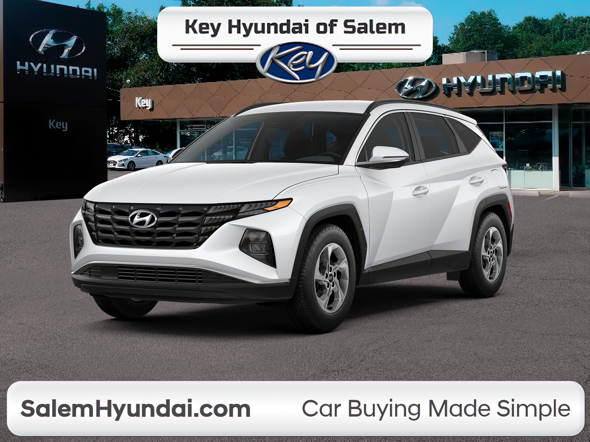 2023 Hyundai Tucson