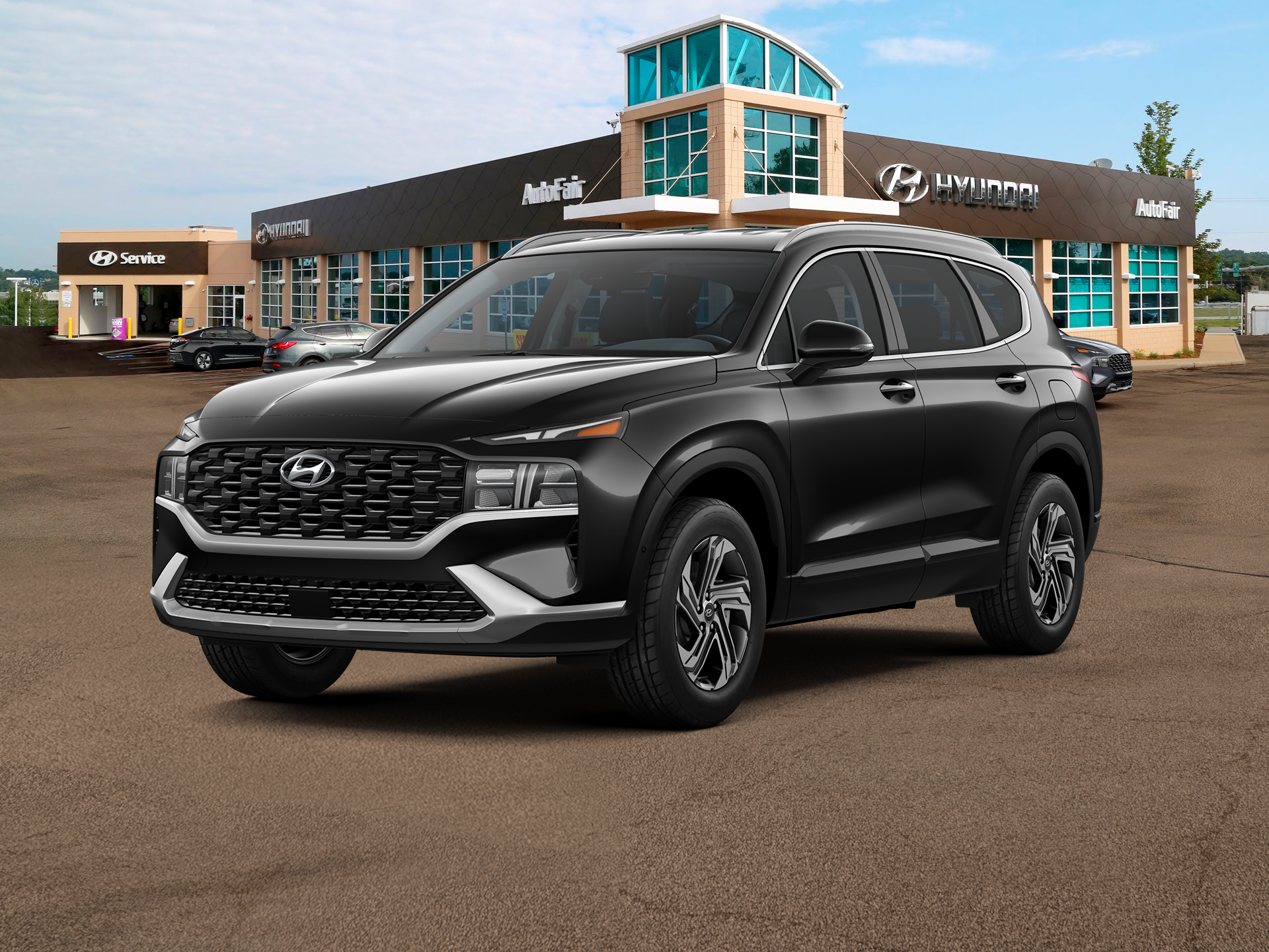 2023 Hyundai Santa Fe