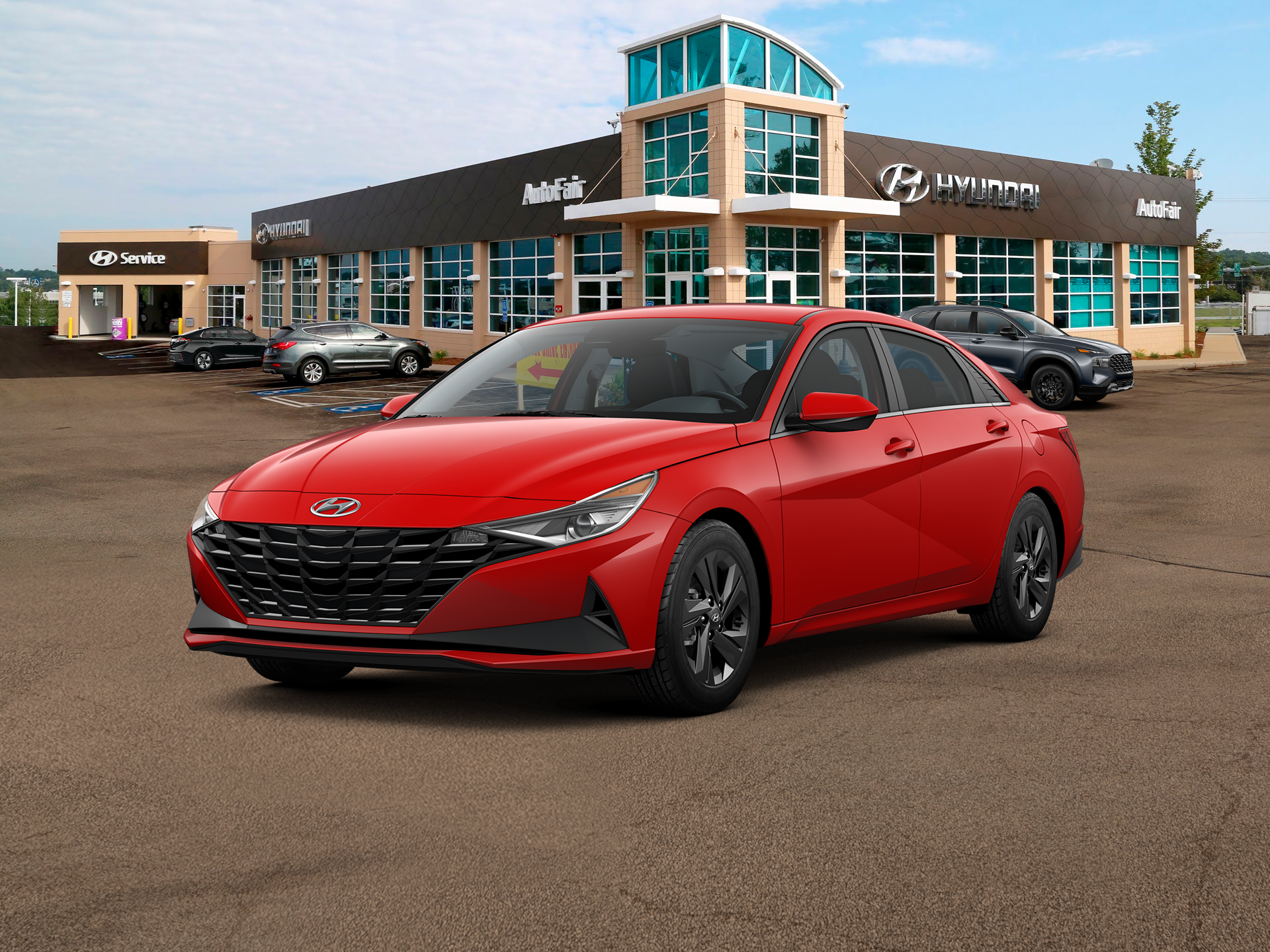 2023 Hyundai Elantra