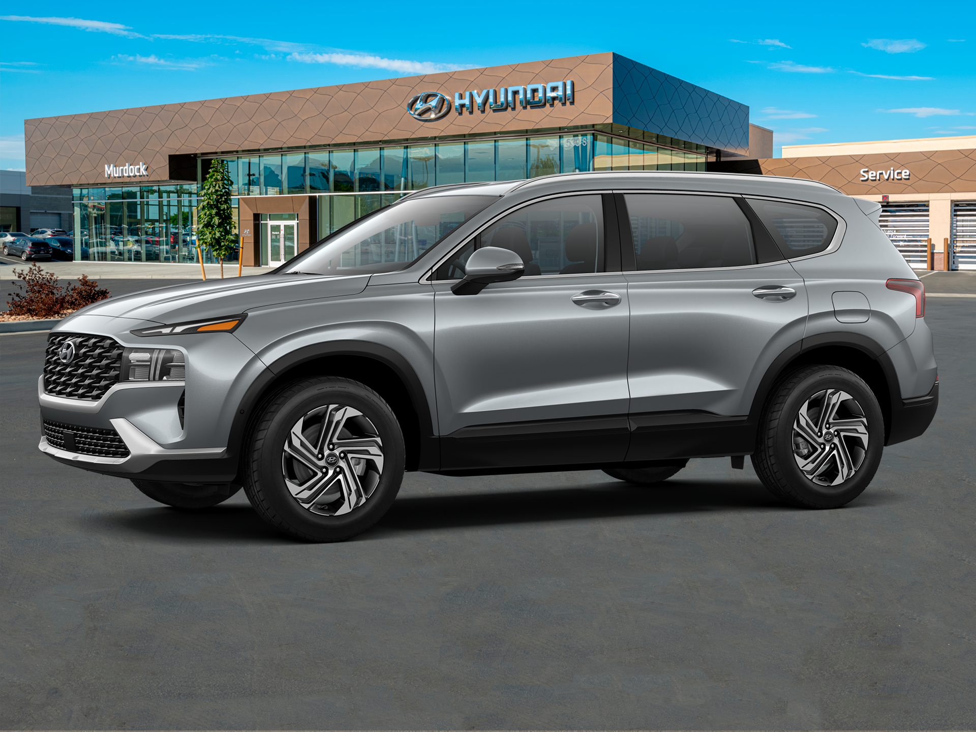 2023 Hyundai Santa Fe