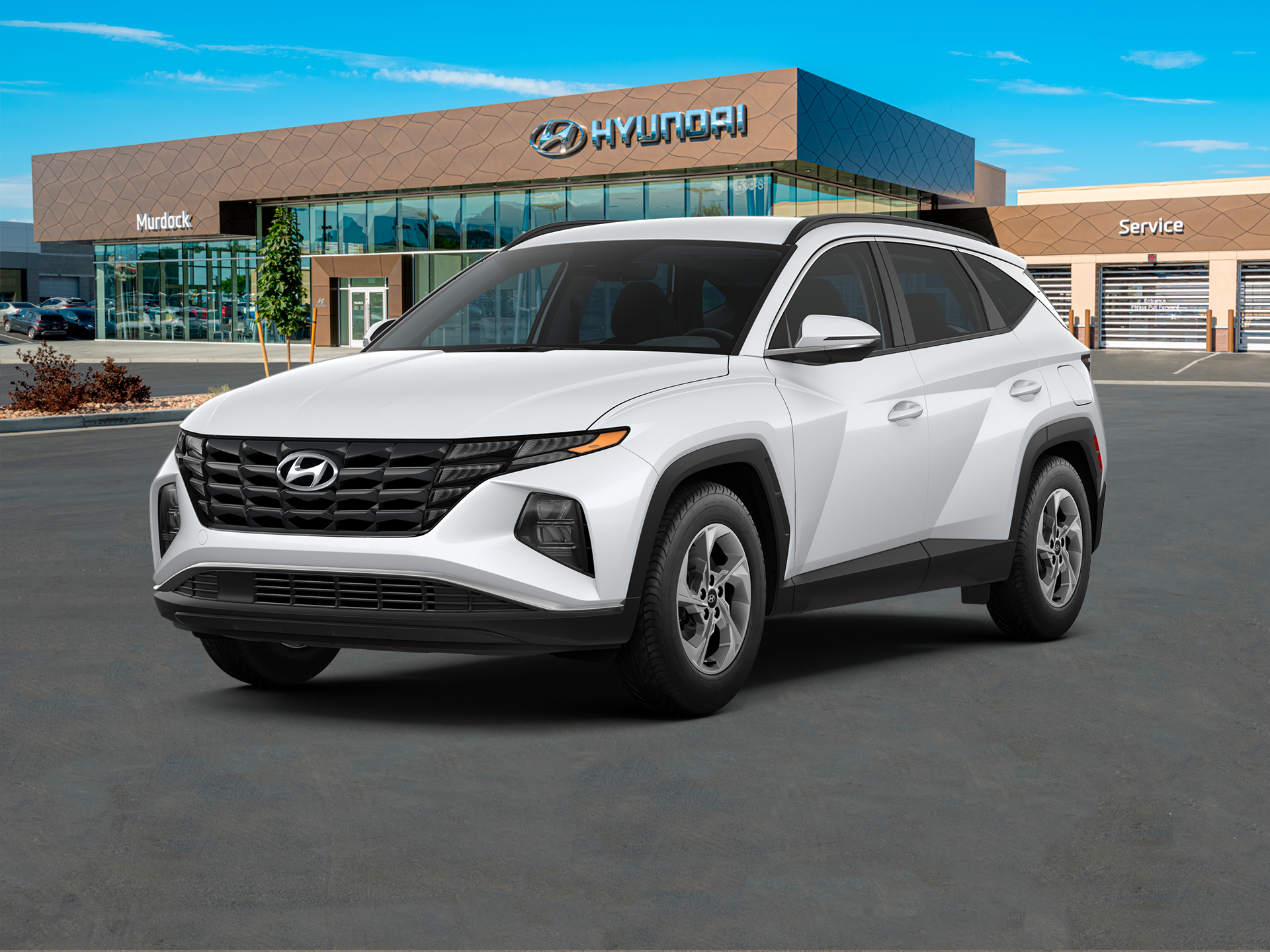 2023 Hyundai Tucson