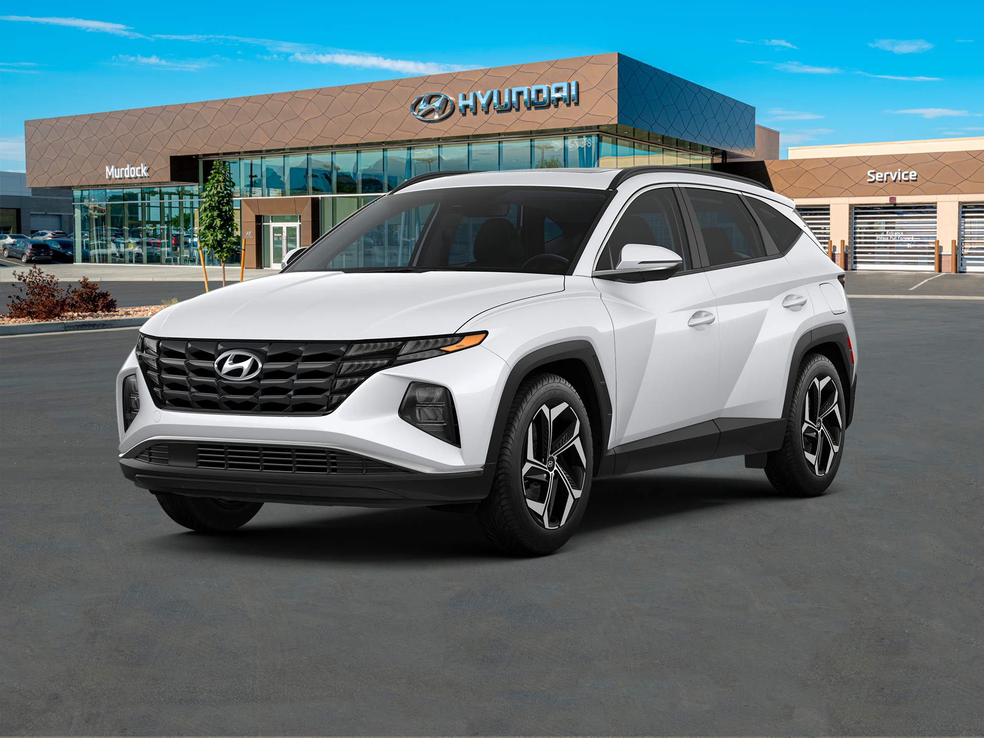 2023 Hyundai Tucson