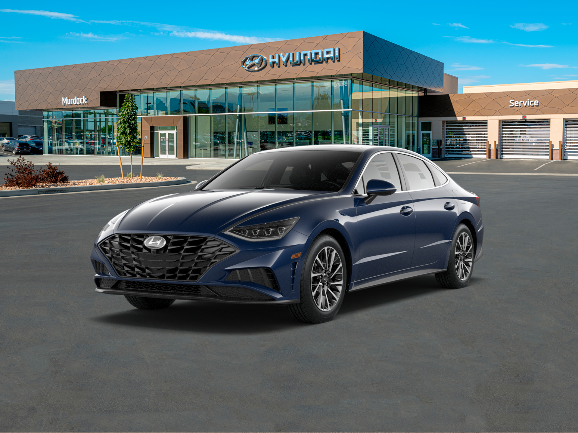 2023 Hyundai Sonata