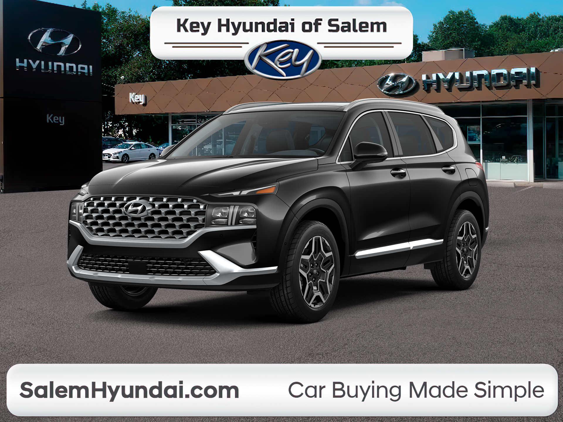 2023 Hyundai Santa Fe