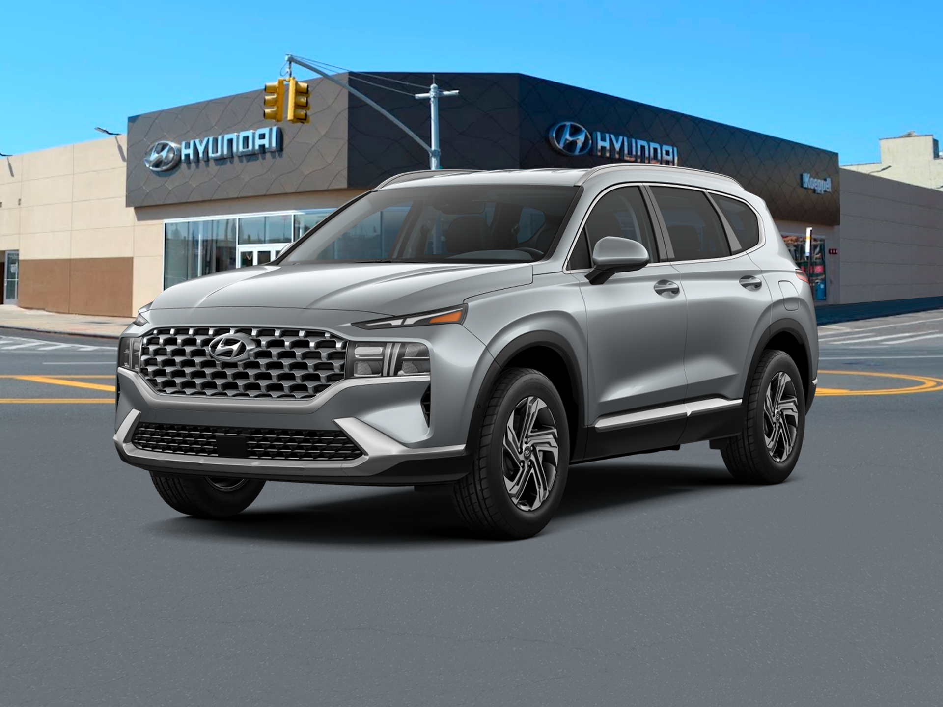 2022 Hyundai Santa Fe