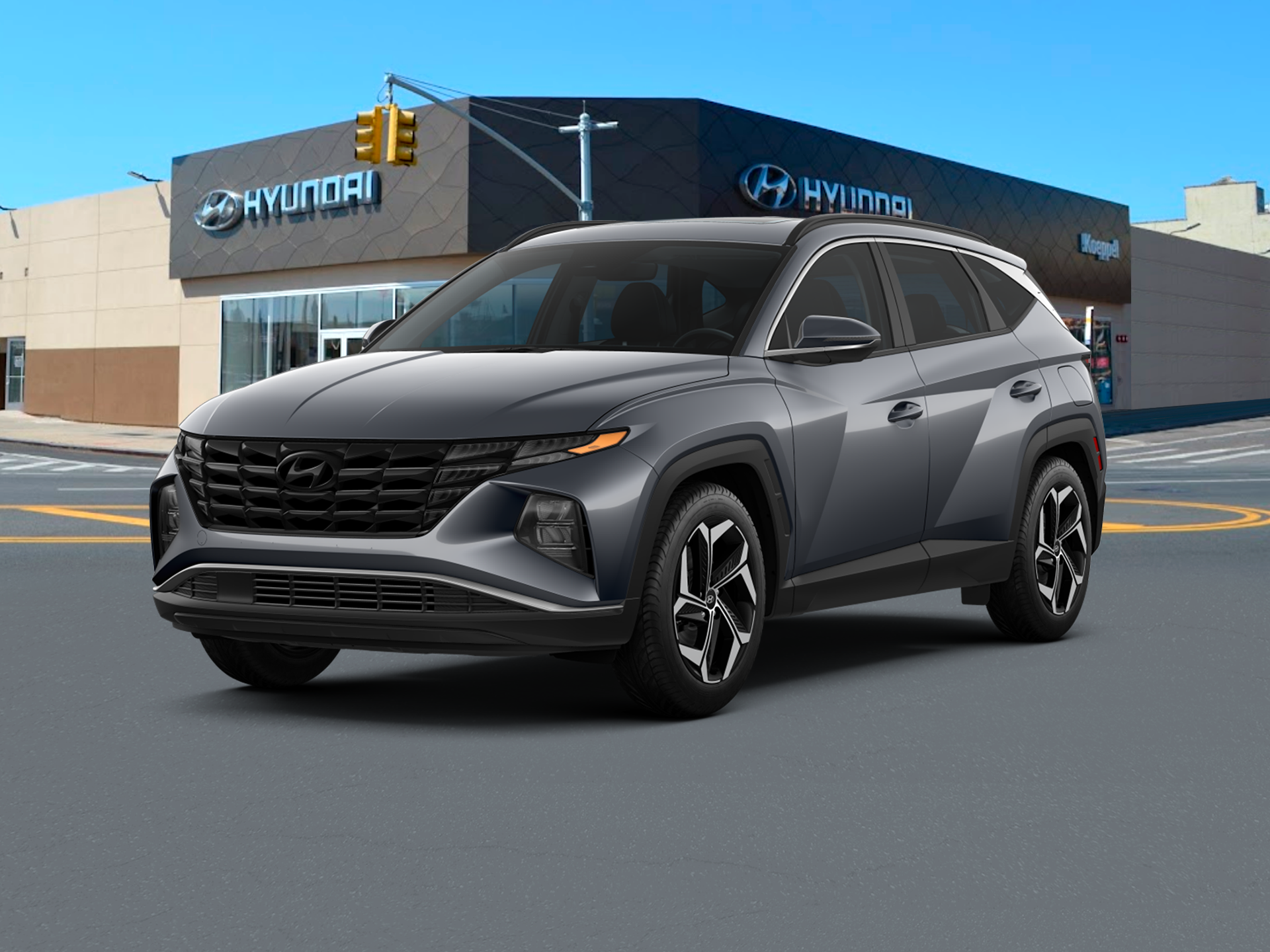 2022 Hyundai Tucson