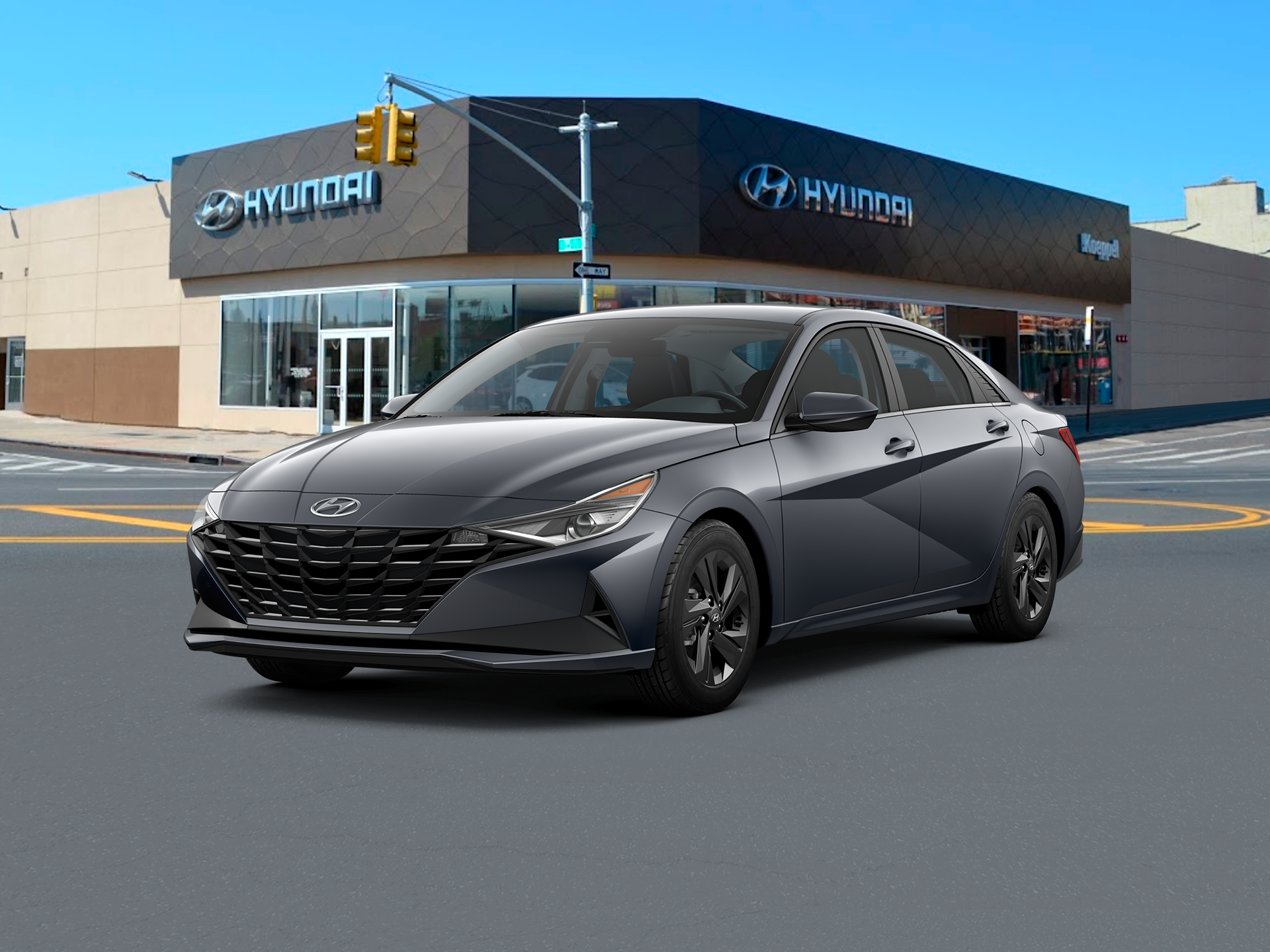 2023 Hyundai Elantra