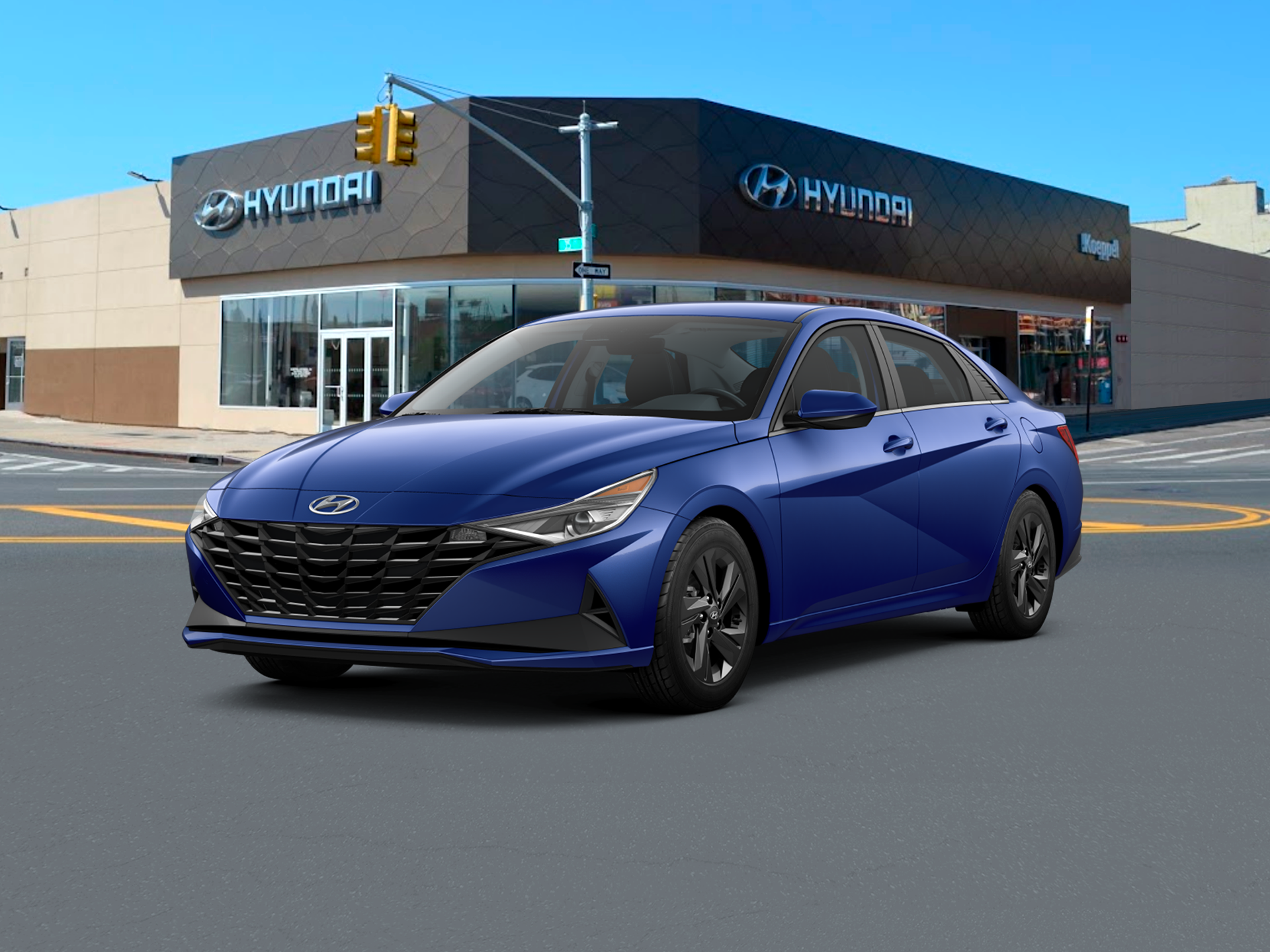 2022 Hyundai Elantra