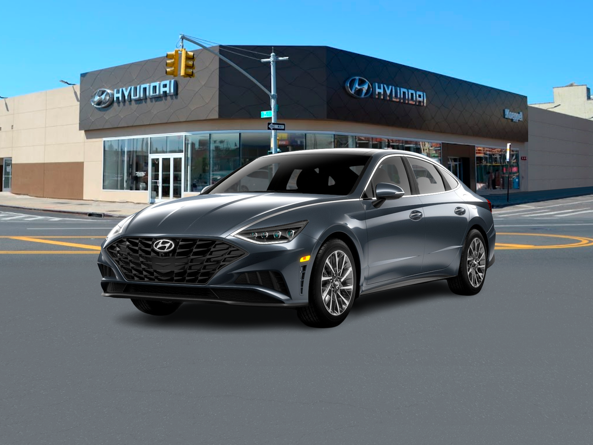 2022 Hyundai Sonata