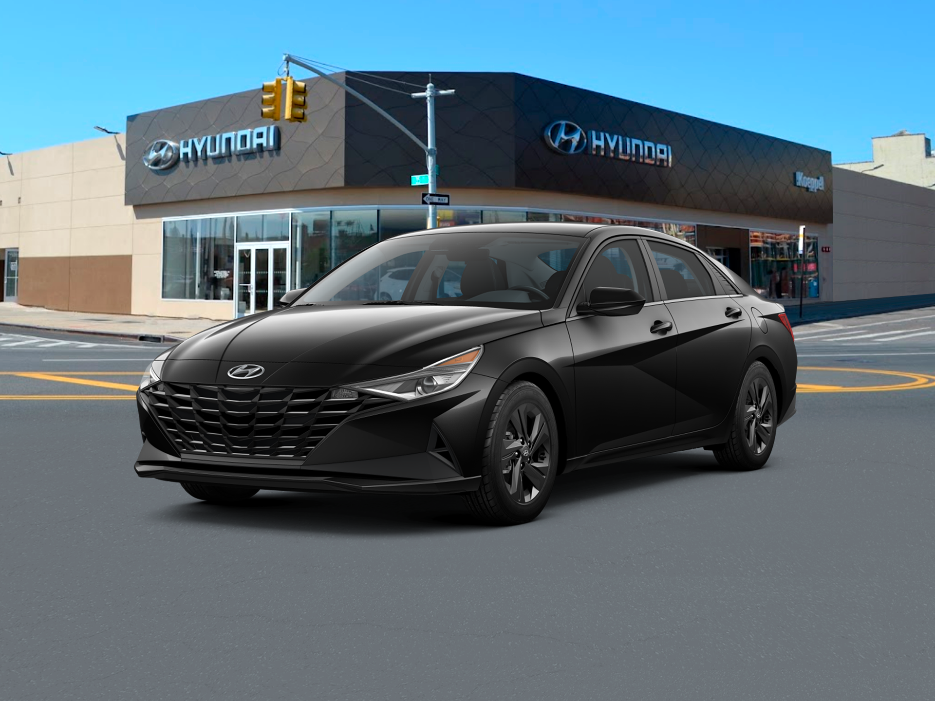 2022 Hyundai Elantra