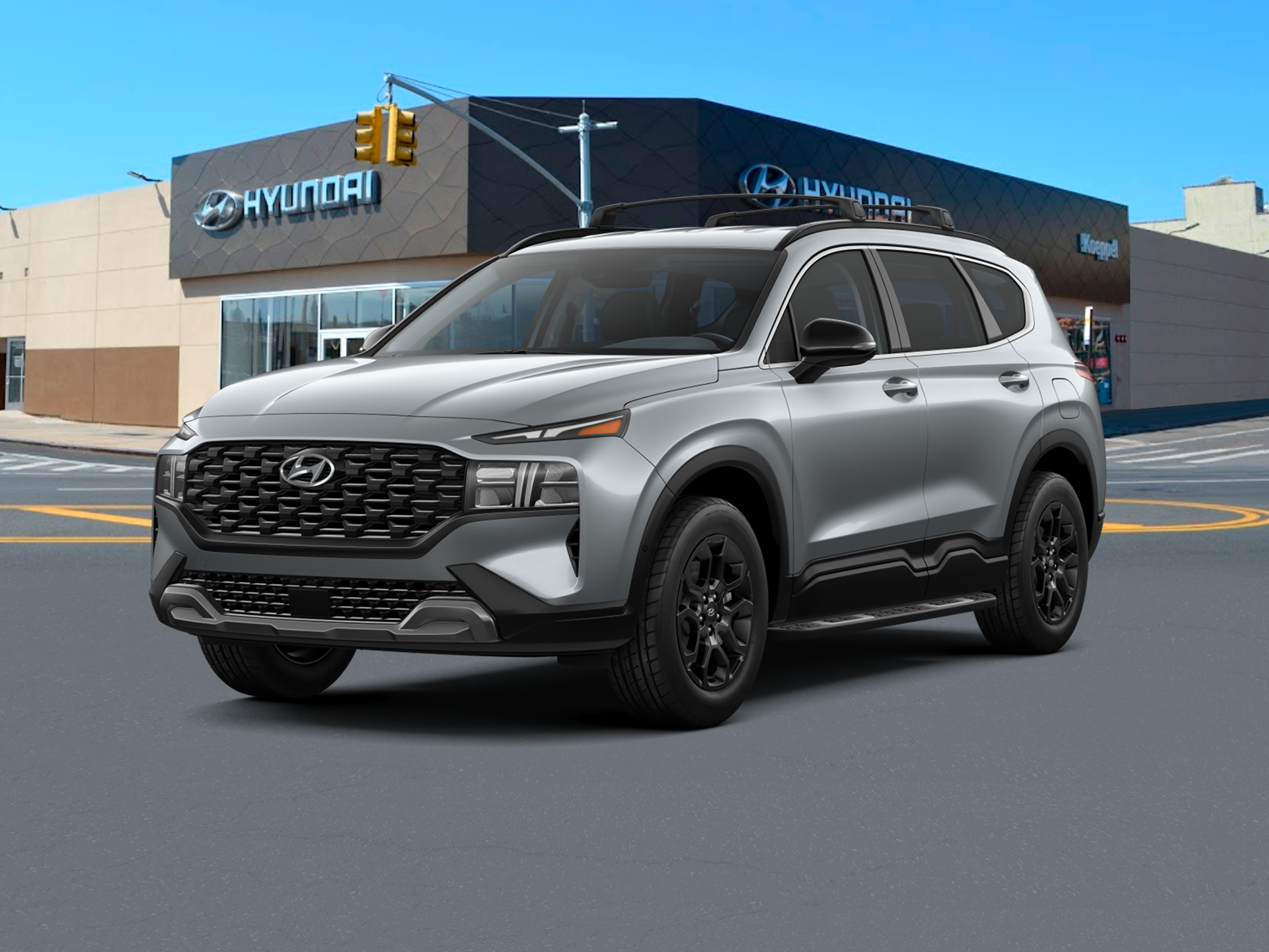 2022 Hyundai Santa Fe