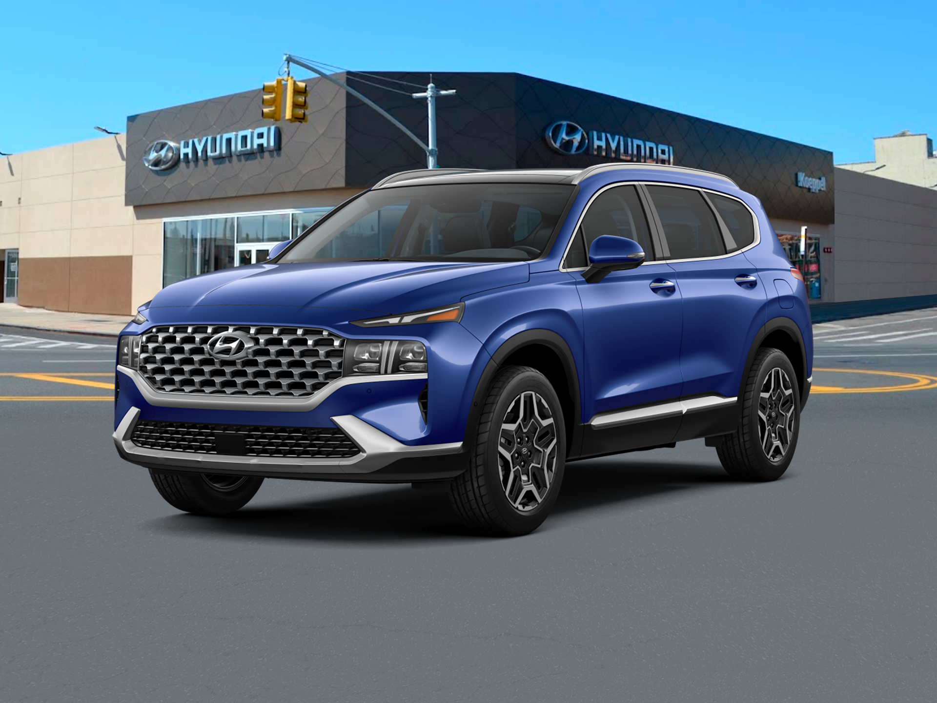 2022 Hyundai Santa Fe