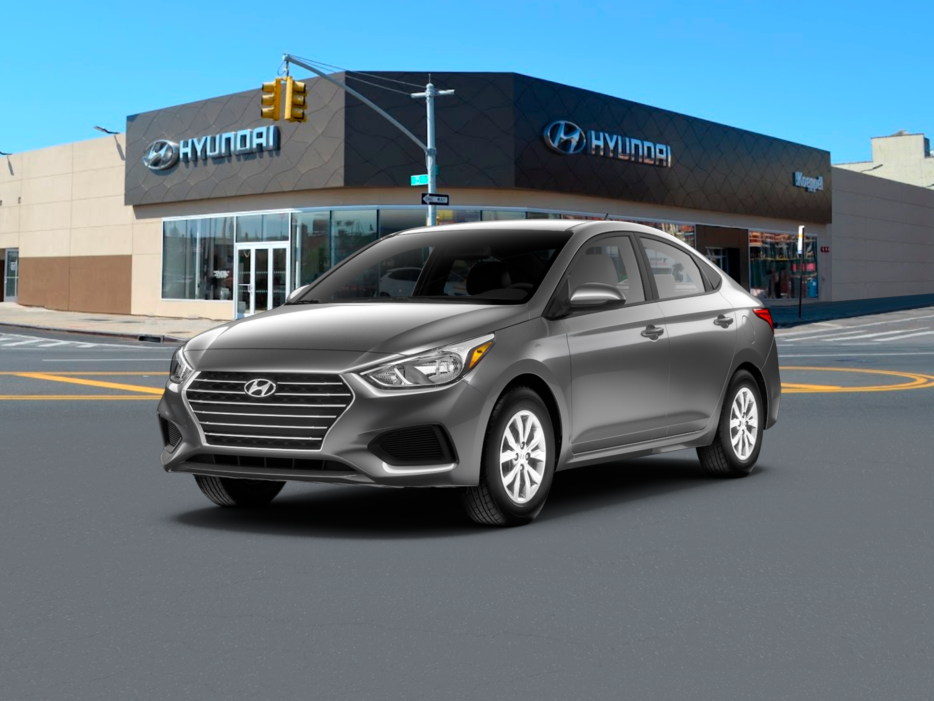 2022 Hyundai Accent