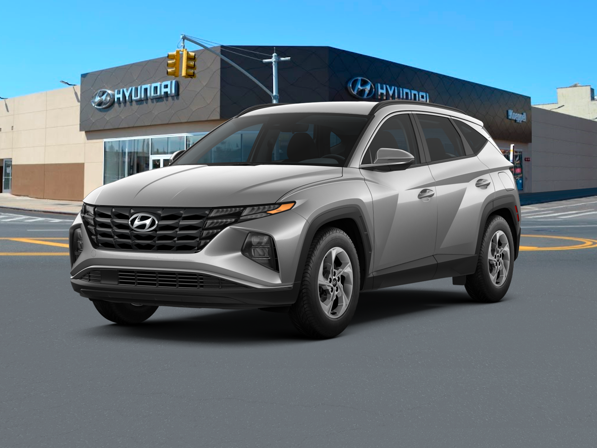 2022 Hyundai Tucson