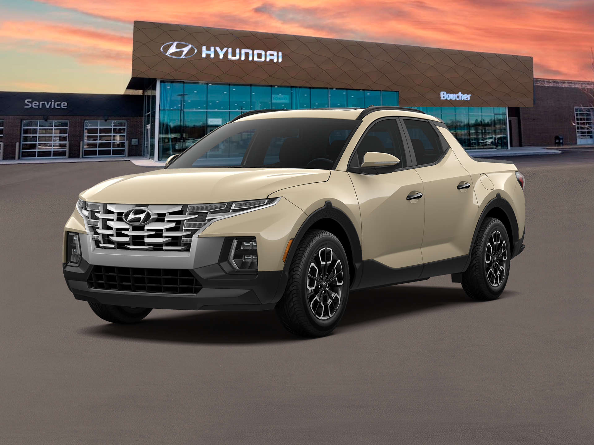 2024 Hyundai SANTA CRUZ SEL Activity AWD
