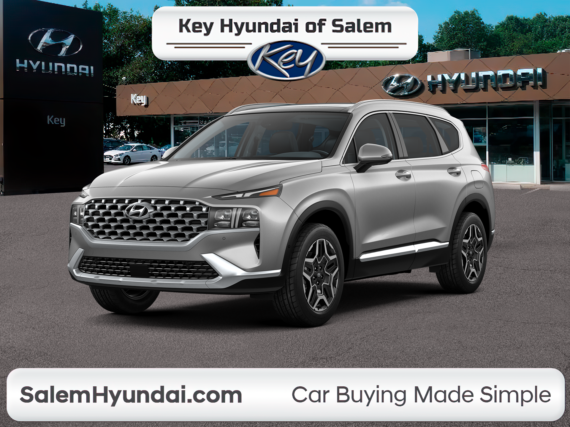 2023 Hyundai Santa Fe