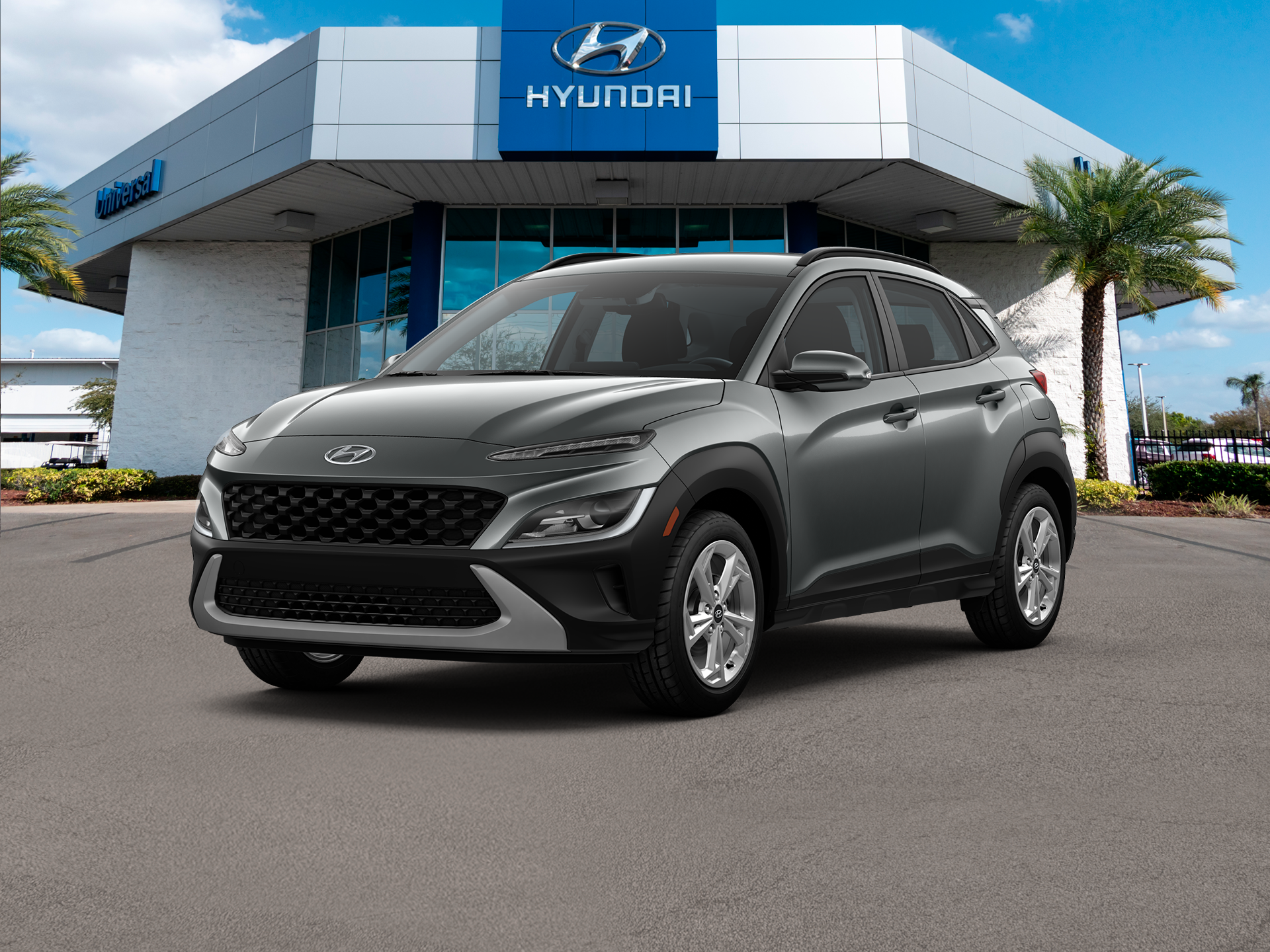 2023 Hyundai Kona