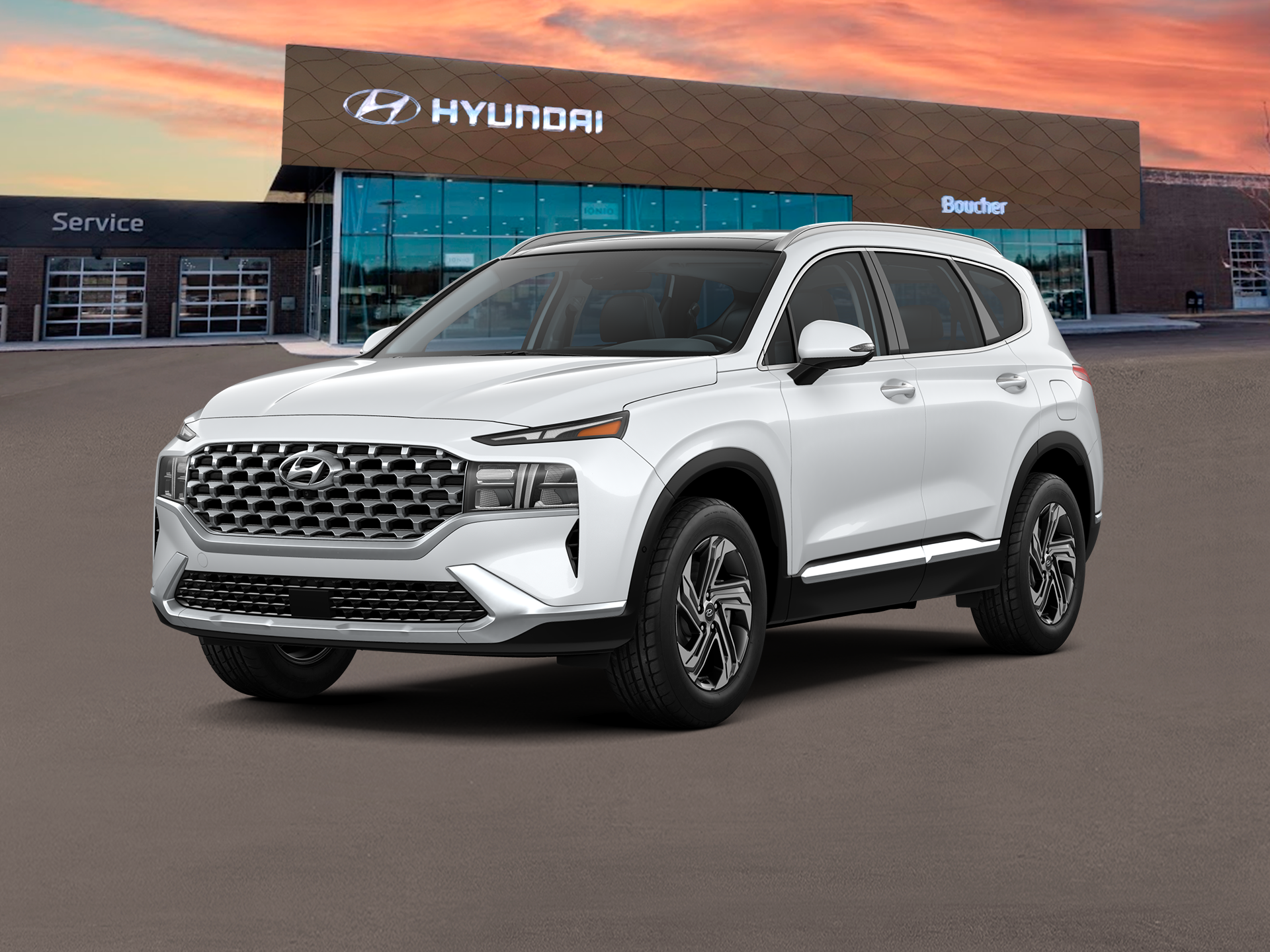 2023 Hyundai SANTA FE SEL Premium AWD