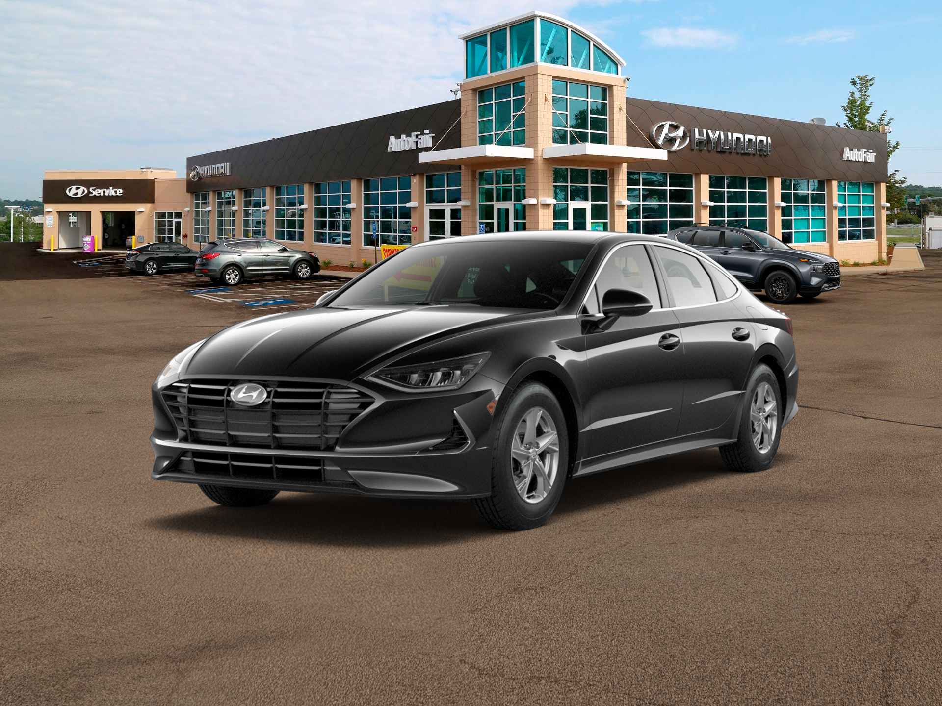 2023 Hyundai Sonata