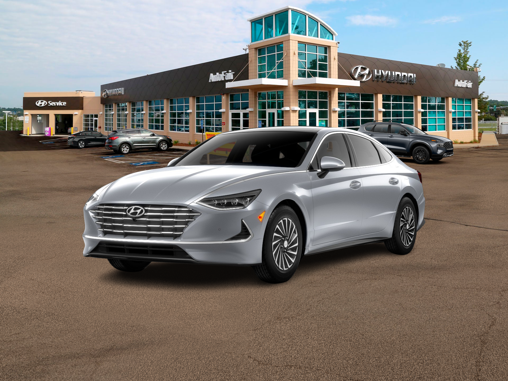 2023 Hyundai Sonata Hybrid