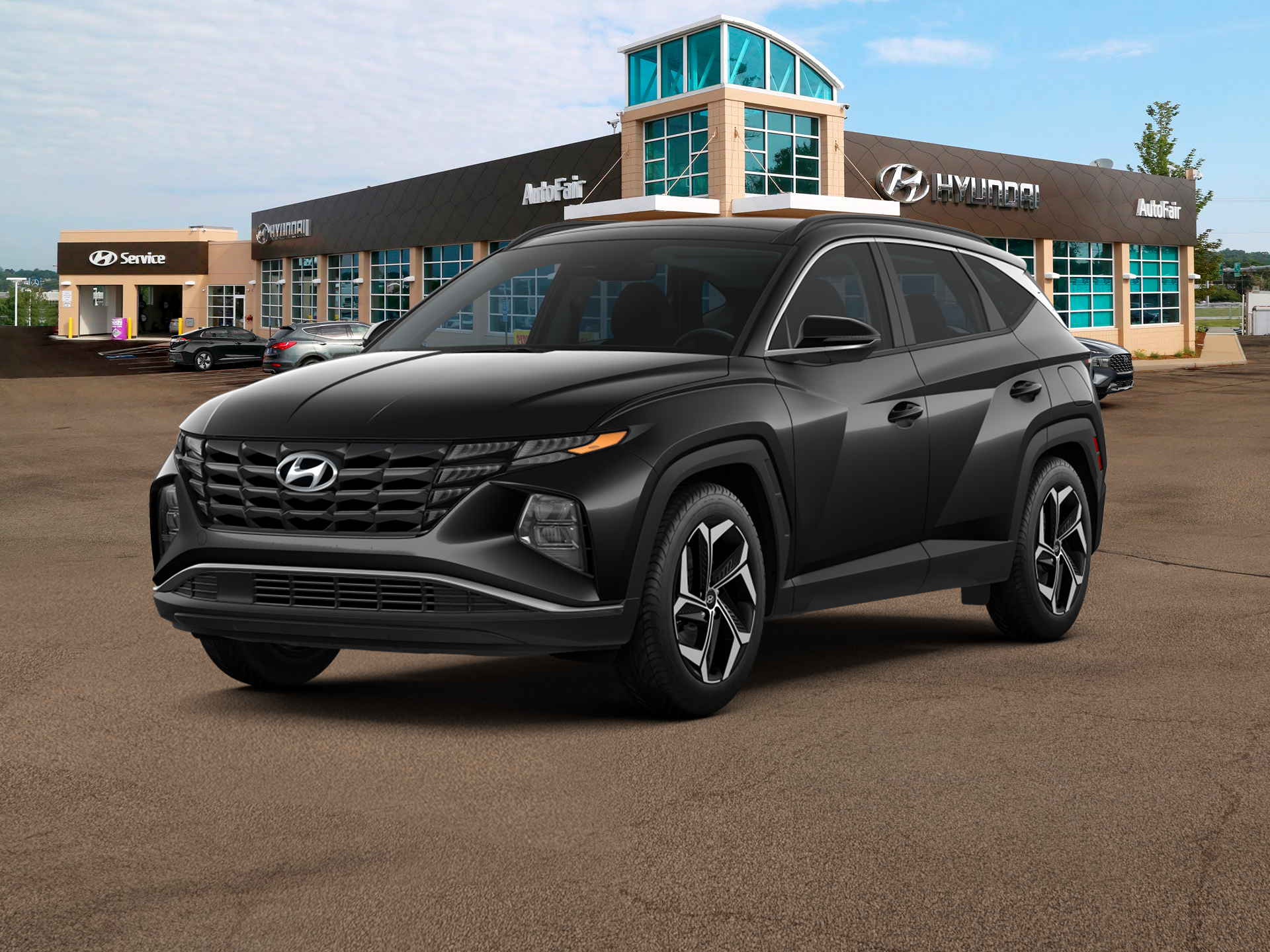 2022 Hyundai Tucson Hybrid