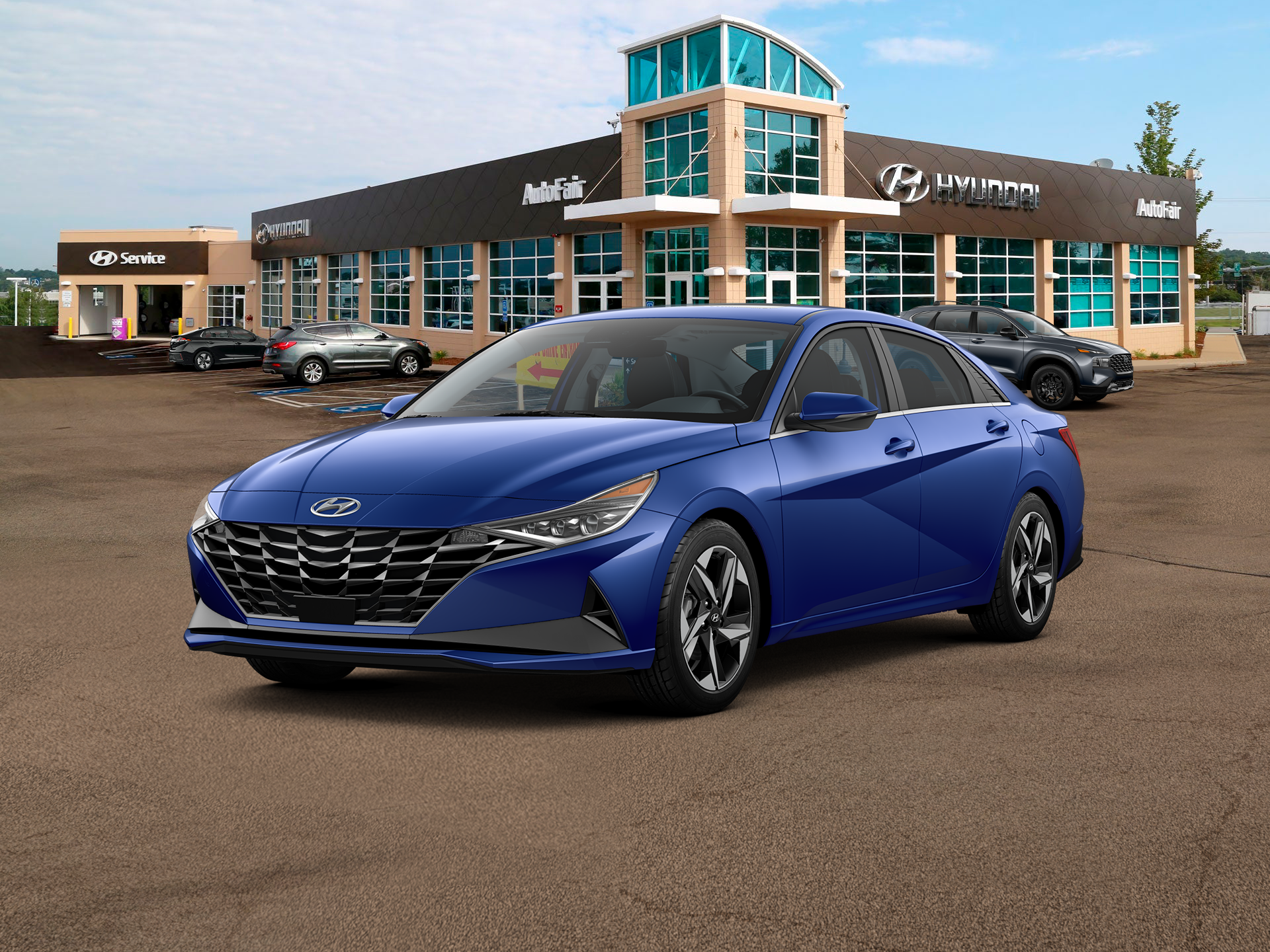 2023 Hyundai Elantra