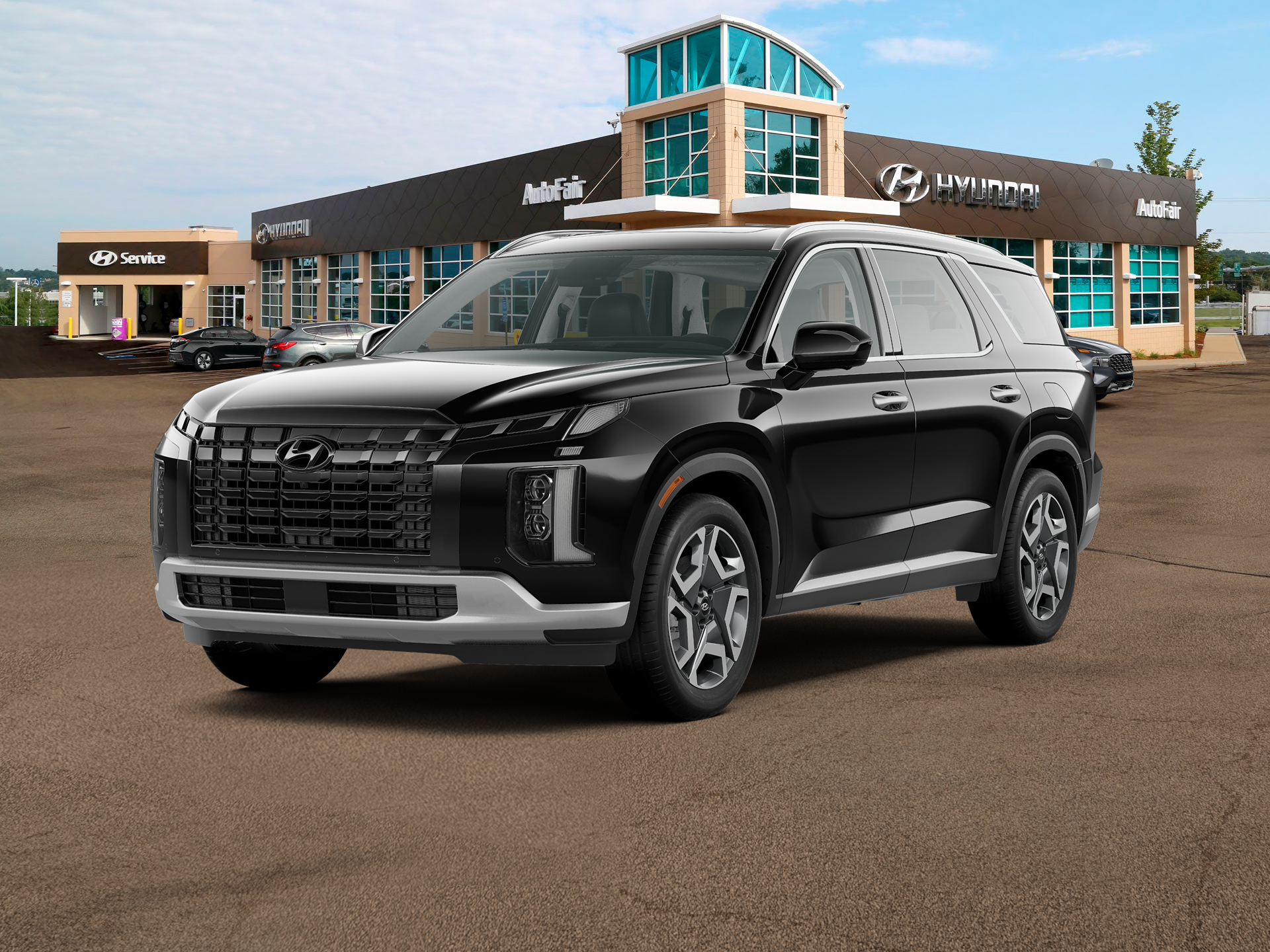 2023 Hyundai Palisade