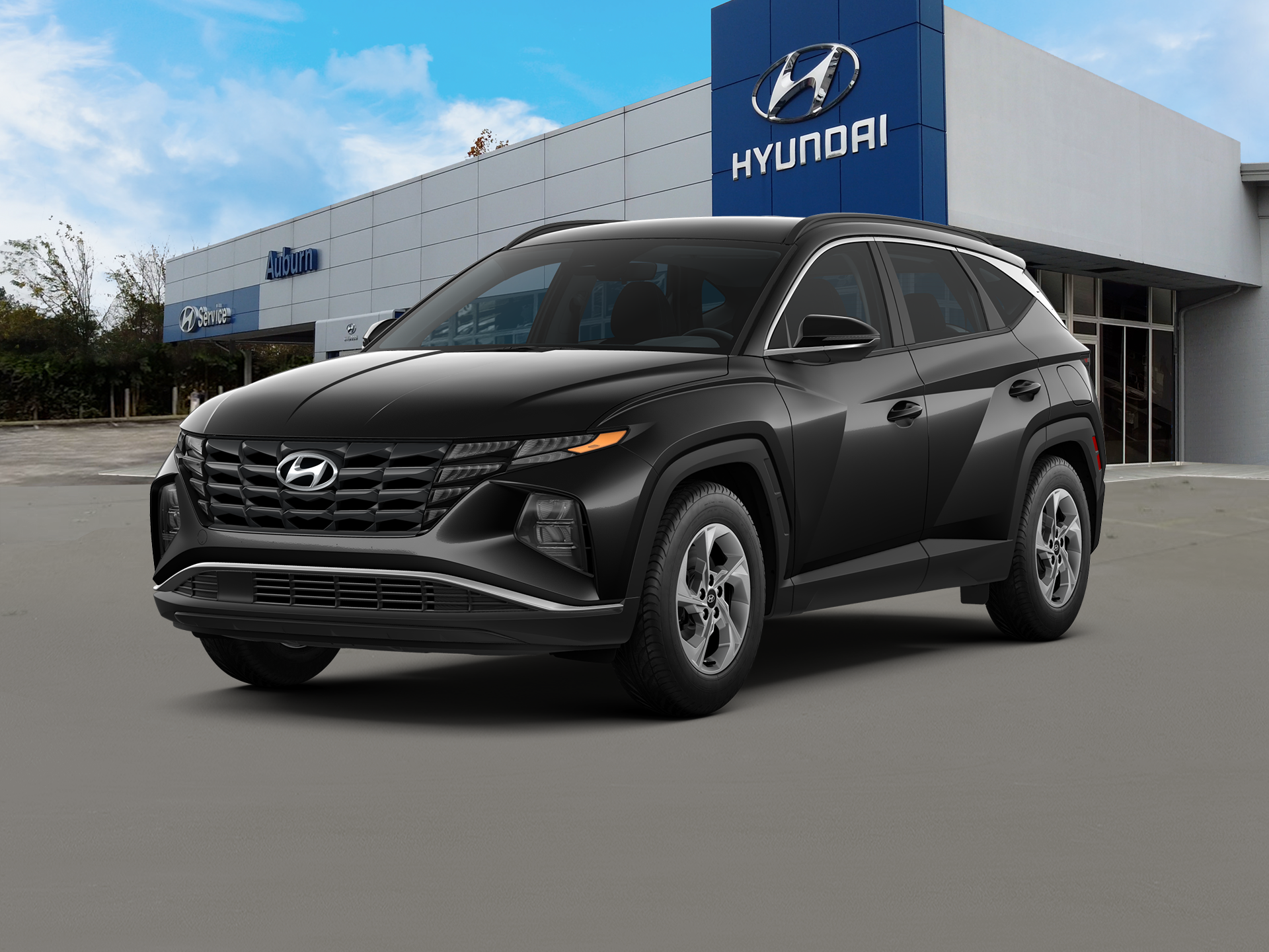 2023 Hyundai Tucson