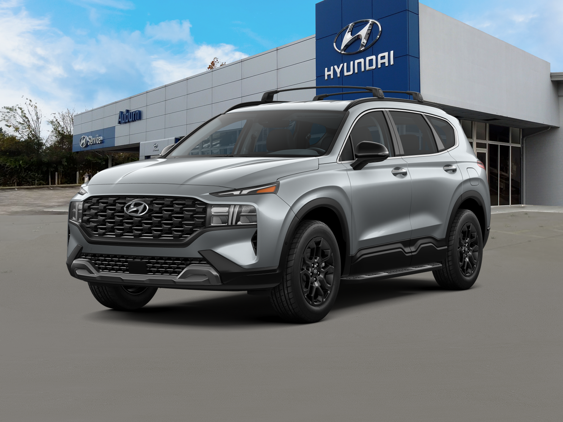 2022 Hyundai Santa Fe