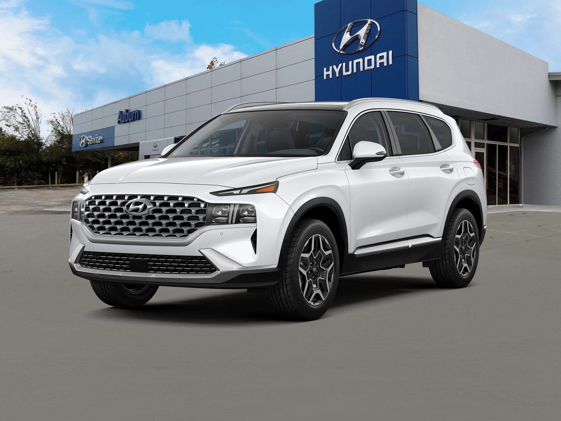 2023 Hyundai Santa Fe Hybrid