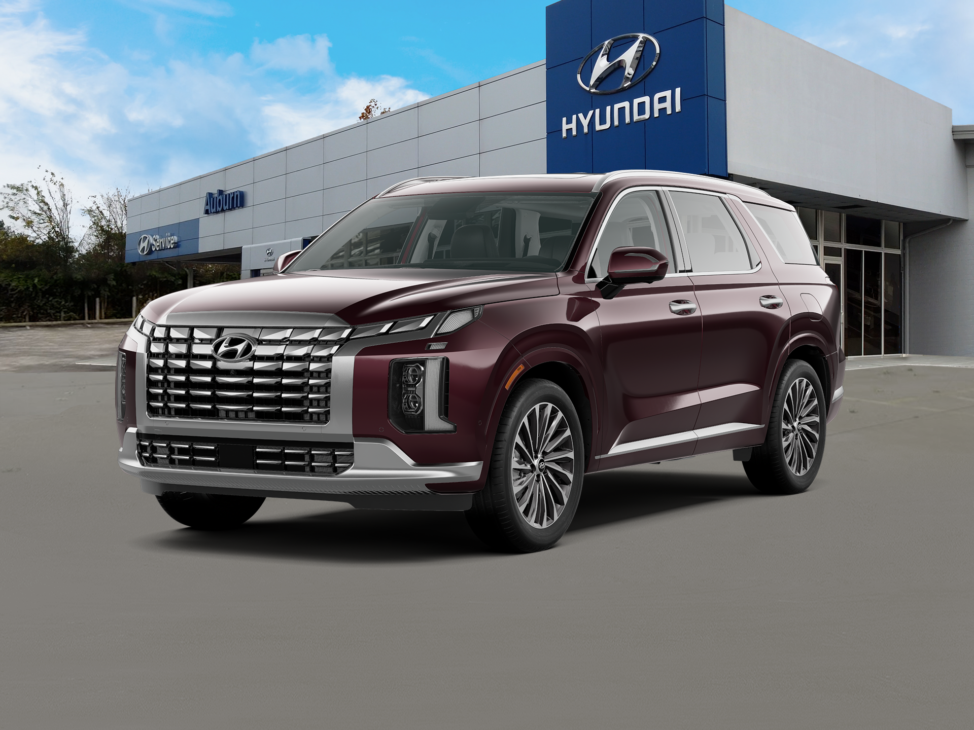 2023 Hyundai Palisade