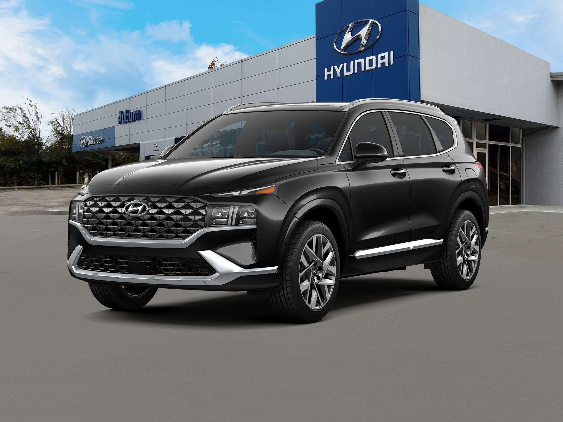 2023 Hyundai Santa Fe